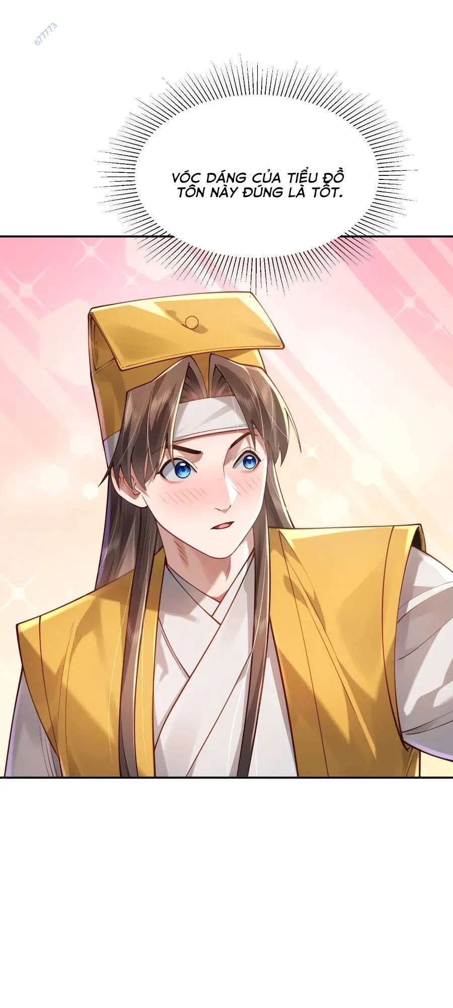 Bói Toán Mà Thôi, Cửu Vĩ Yêu Đế Sao Lại Thành Nương Tử Ta?! Chap 33 - Next Chap 34