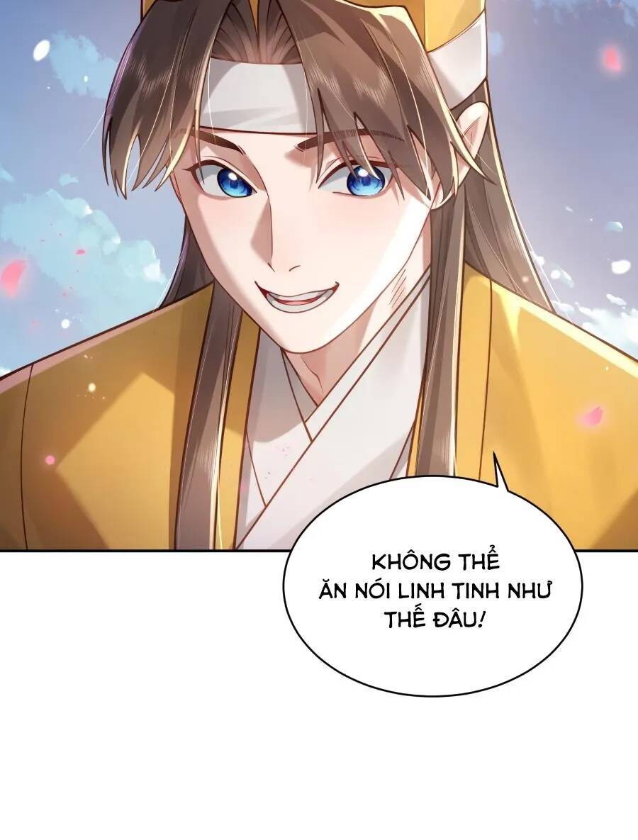 Bói Toán Mà Thôi, Cửu Vĩ Yêu Đế Sao Lại Thành Nương Tử Ta?! Chap 33 - Next Chap 34