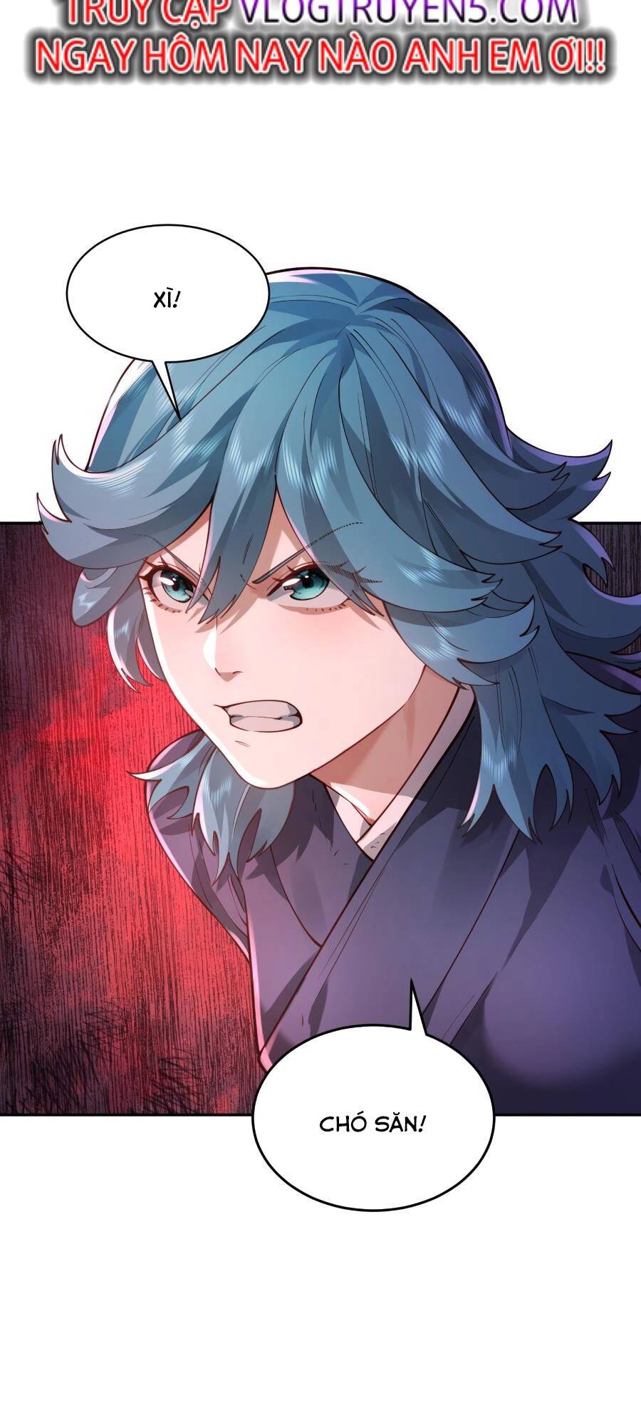 Bói Toán Mà Thôi, Cửu Vĩ Yêu Đế Sao Lại Thành Nương Tử Ta?! Chap 33 - Next Chap 34