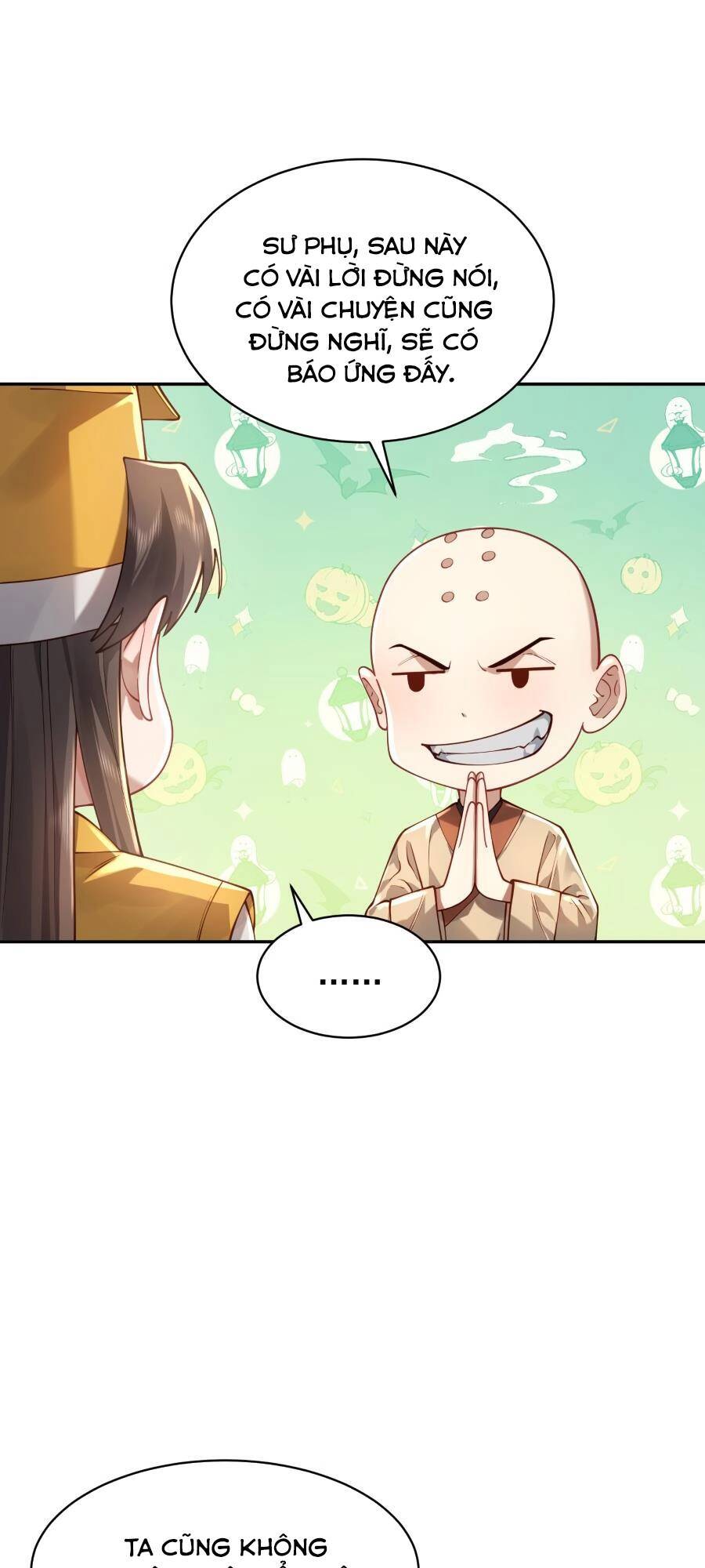 Bói Toán Mà Thôi, Cửu Vĩ Yêu Đế Sao Lại Thành Nương Tử Ta?! Chap 33 - Next Chap 34