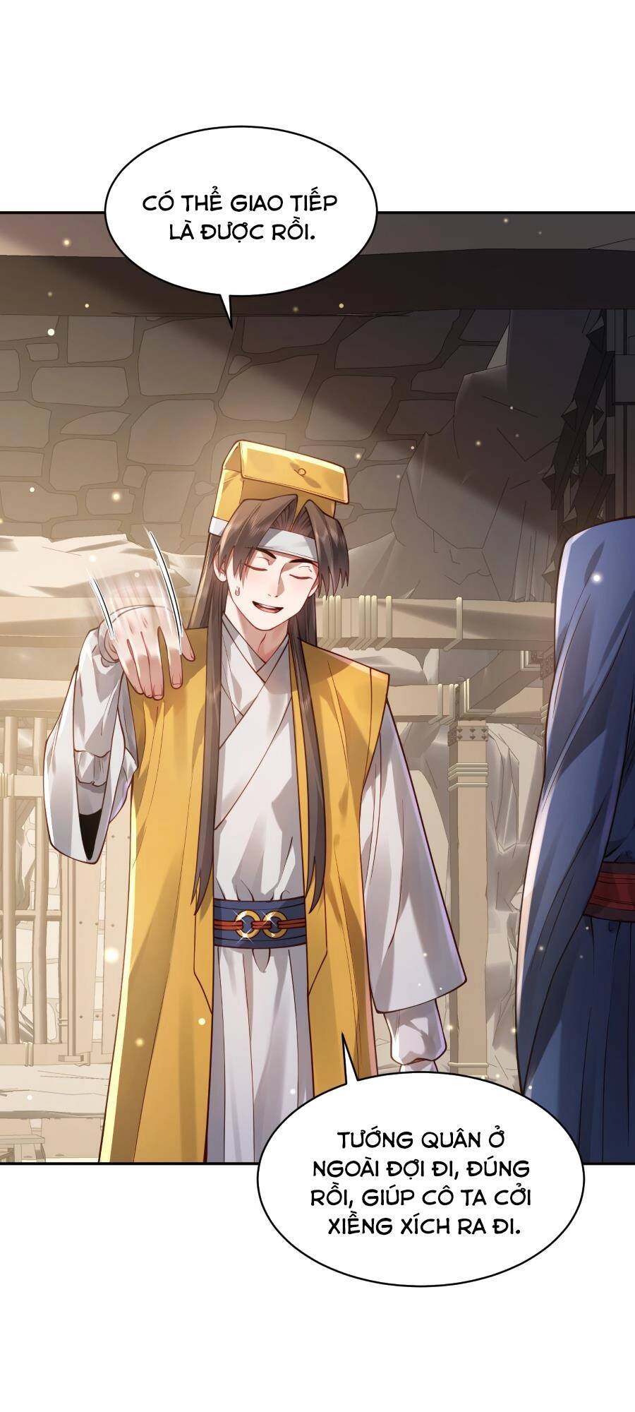 Bói Toán Mà Thôi, Cửu Vĩ Yêu Đế Sao Lại Thành Nương Tử Ta?! Chap 33 - Next Chap 34