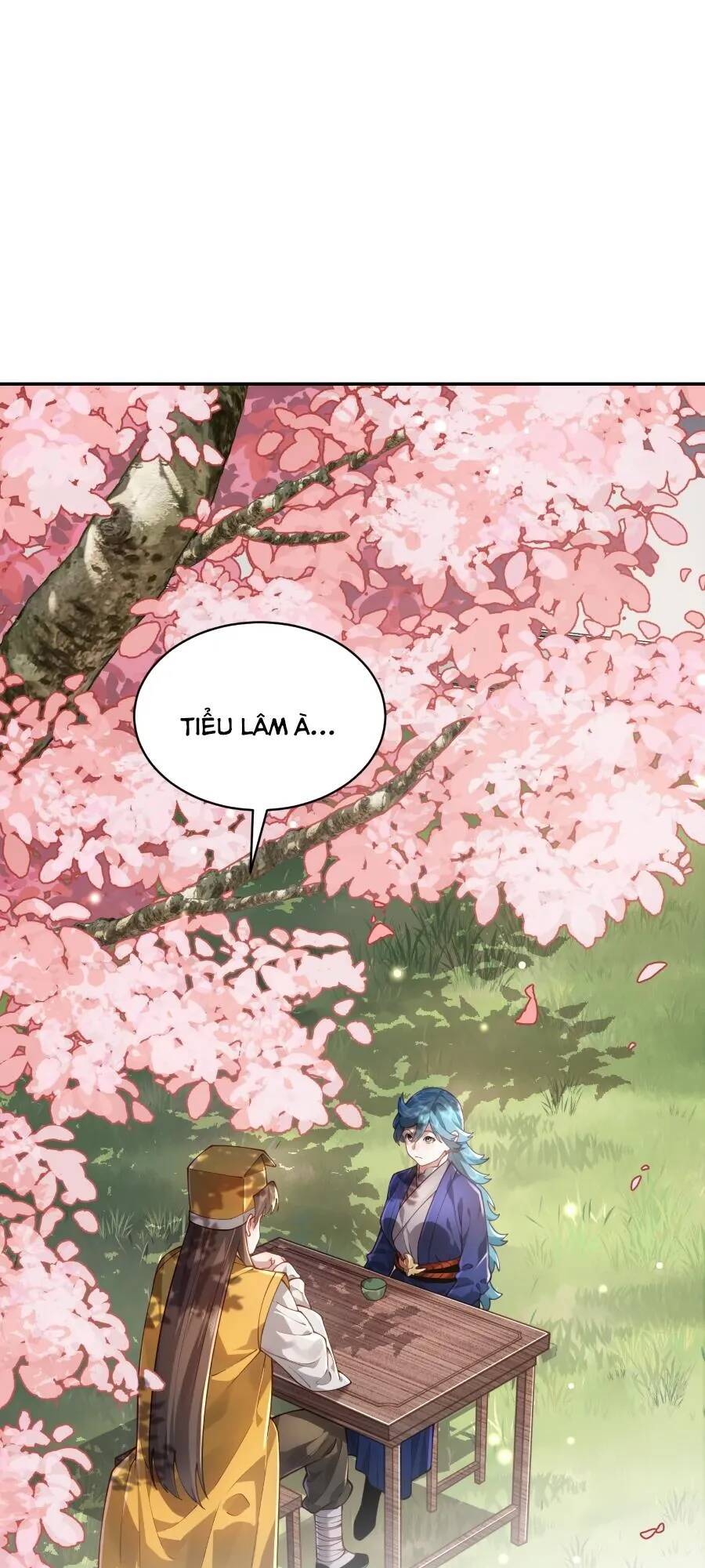 Bói Toán Mà Thôi, Cửu Vĩ Yêu Đế Sao Lại Thành Nương Tử Ta?! Chap 34 - Next Chap 35