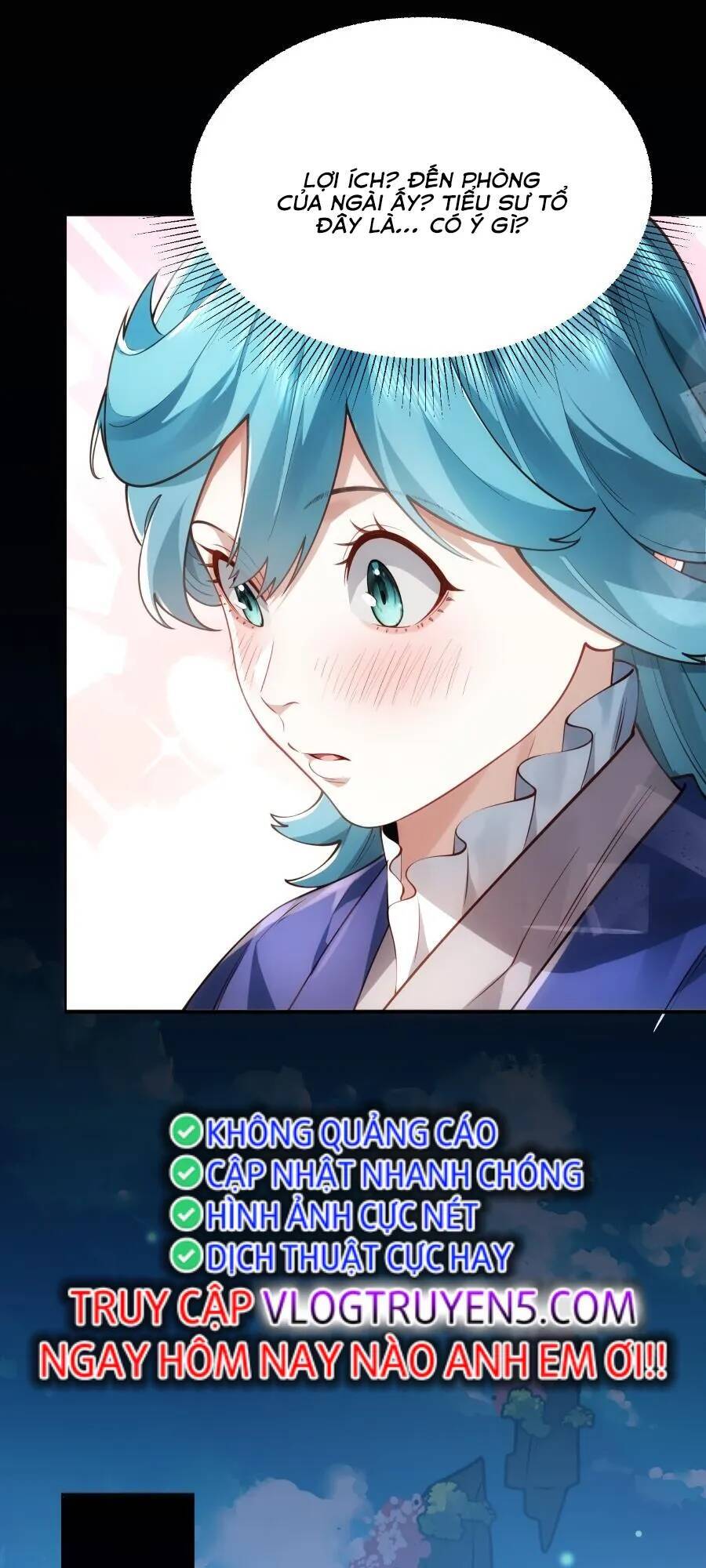 Bói Toán Mà Thôi, Cửu Vĩ Yêu Đế Sao Lại Thành Nương Tử Ta?! Chap 34 - Next Chap 35