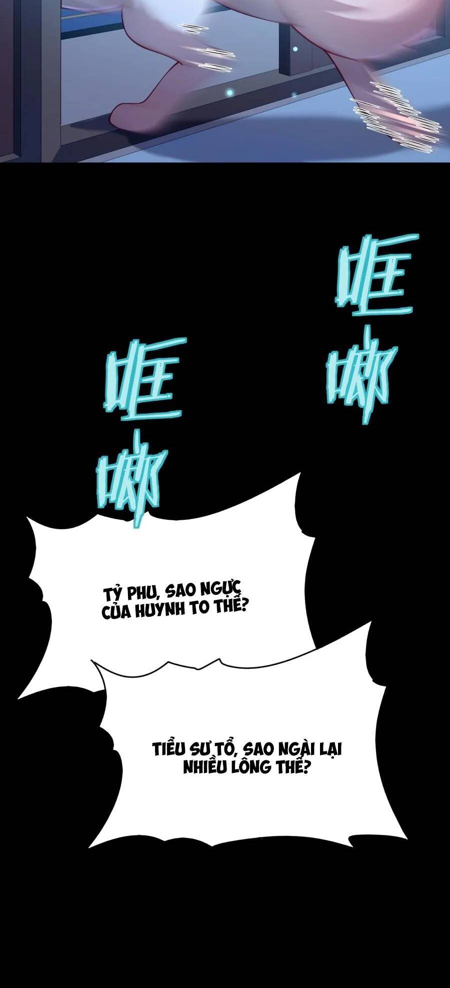 Bói Toán Mà Thôi, Cửu Vĩ Yêu Đế Sao Lại Thành Nương Tử Ta?! Chap 34 - Next Chap 35