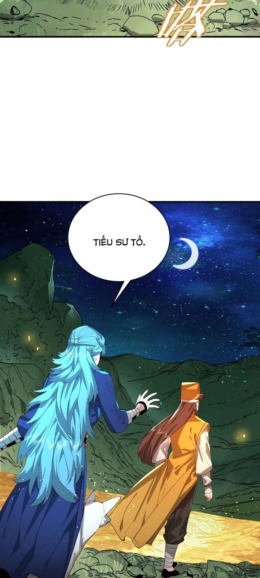 Bói Toán Mà Thôi, Cửu Vĩ Yêu Đế Sao Lại Thành Nương Tử Ta?! Chap 34 - Next Chap 35