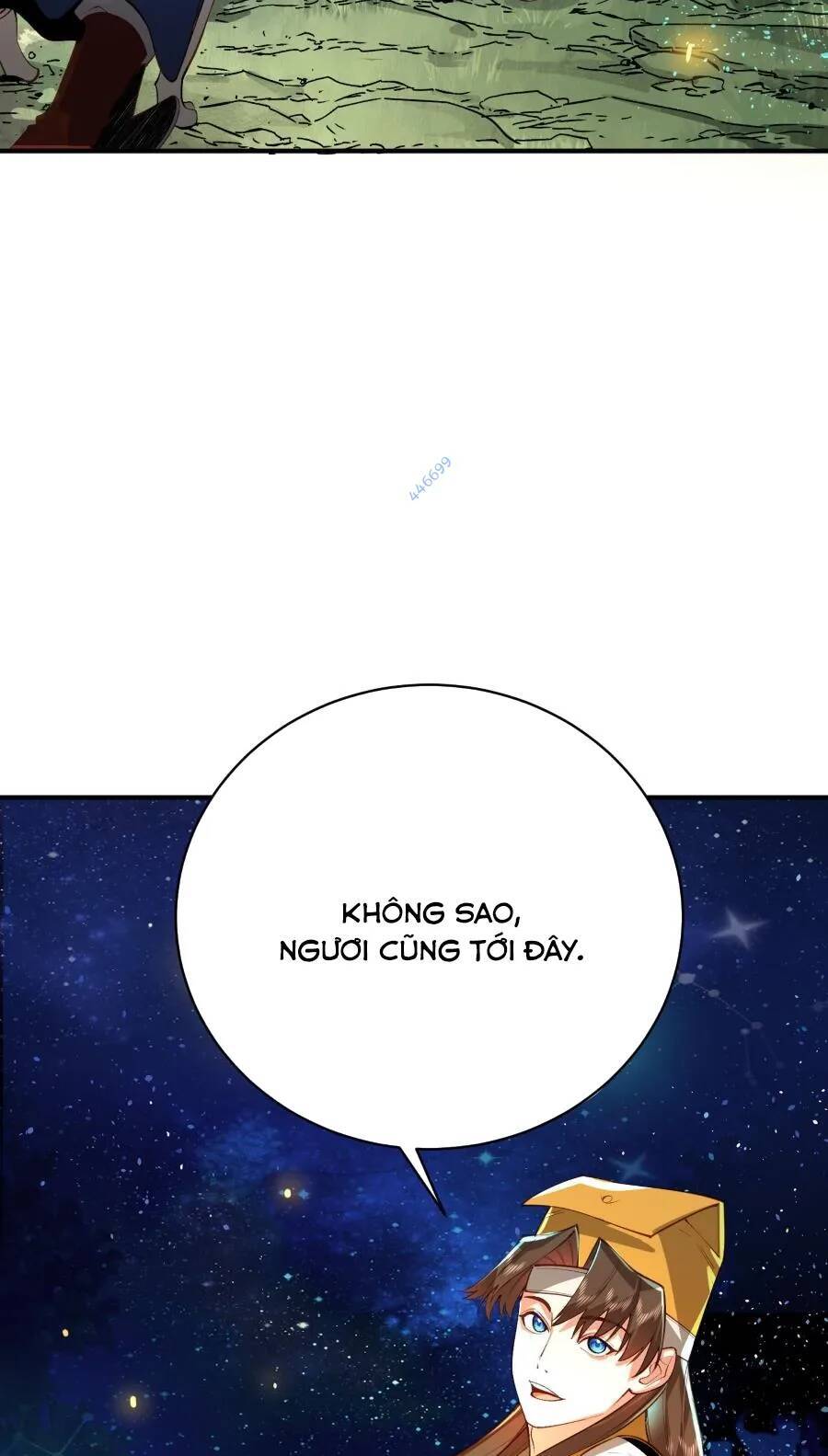 Bói Toán Mà Thôi, Cửu Vĩ Yêu Đế Sao Lại Thành Nương Tử Ta?! Chap 34 - Next Chap 35