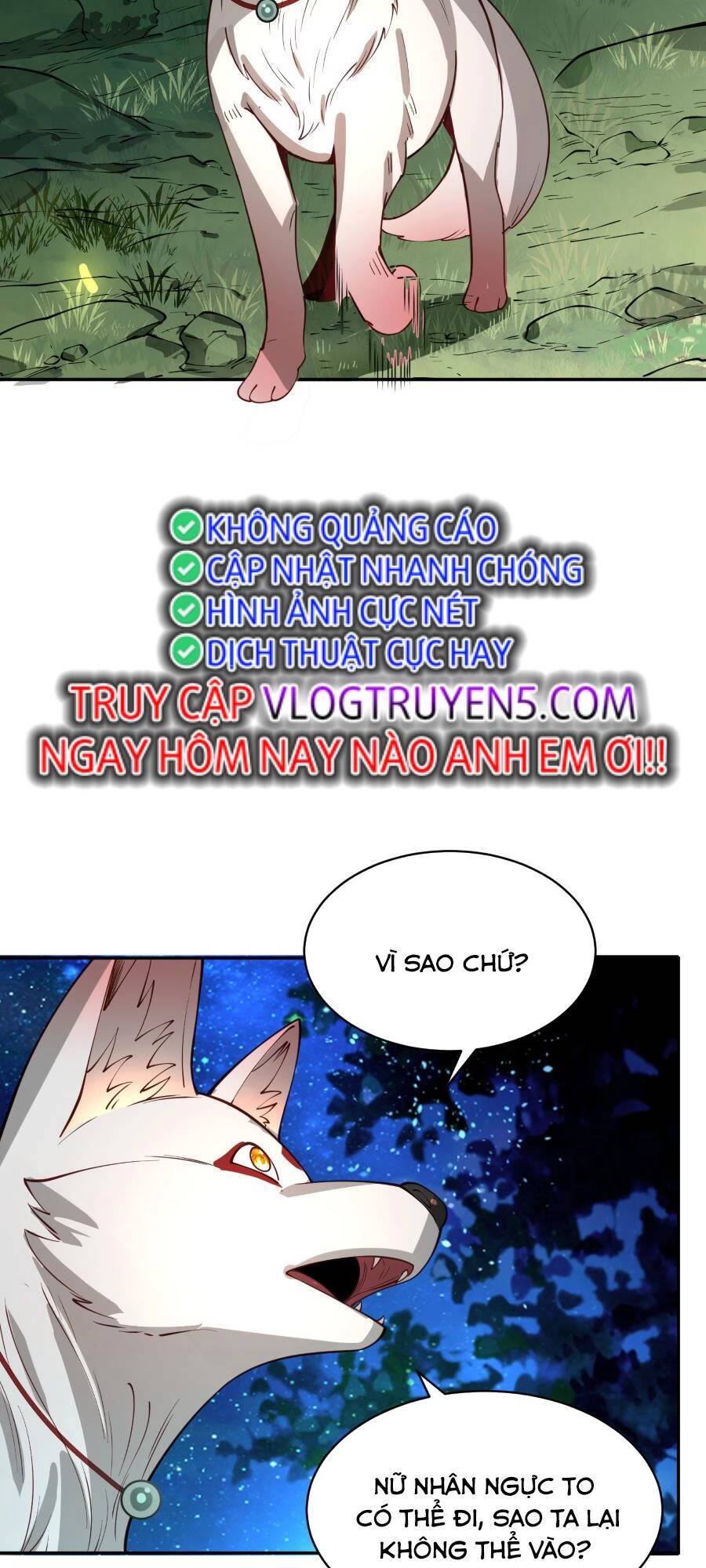 Bói Toán Mà Thôi, Cửu Vĩ Yêu Đế Sao Lại Thành Nương Tử Ta?! Chap 34 - Next Chap 35