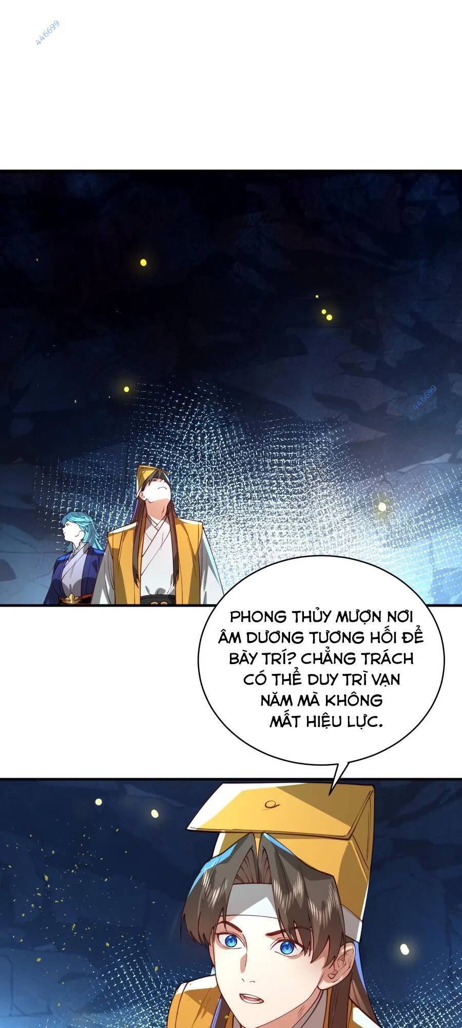 Bói Toán Mà Thôi, Cửu Vĩ Yêu Đế Sao Lại Thành Nương Tử Ta?! Chap 34 - Next Chap 35