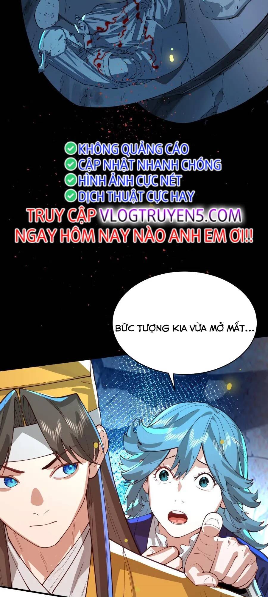 Bói Toán Mà Thôi, Cửu Vĩ Yêu Đế Sao Lại Thành Nương Tử Ta?! Chap 34 - Next Chap 35