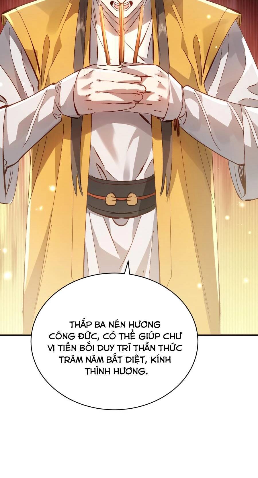 Bói Toán Mà Thôi, Cửu Vĩ Yêu Đế Sao Lại Thành Nương Tử Ta?! Chap 34 - Next Chap 35
