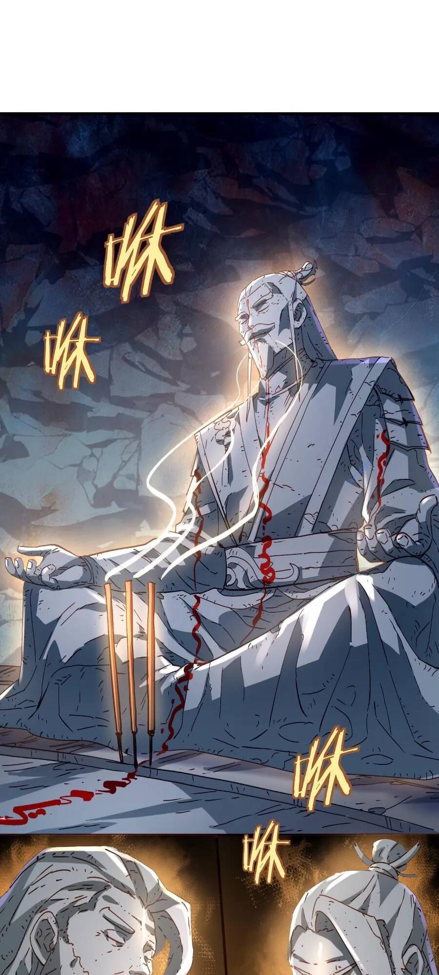 Bói Toán Mà Thôi, Cửu Vĩ Yêu Đế Sao Lại Thành Nương Tử Ta?! Chap 34 - Next Chap 35