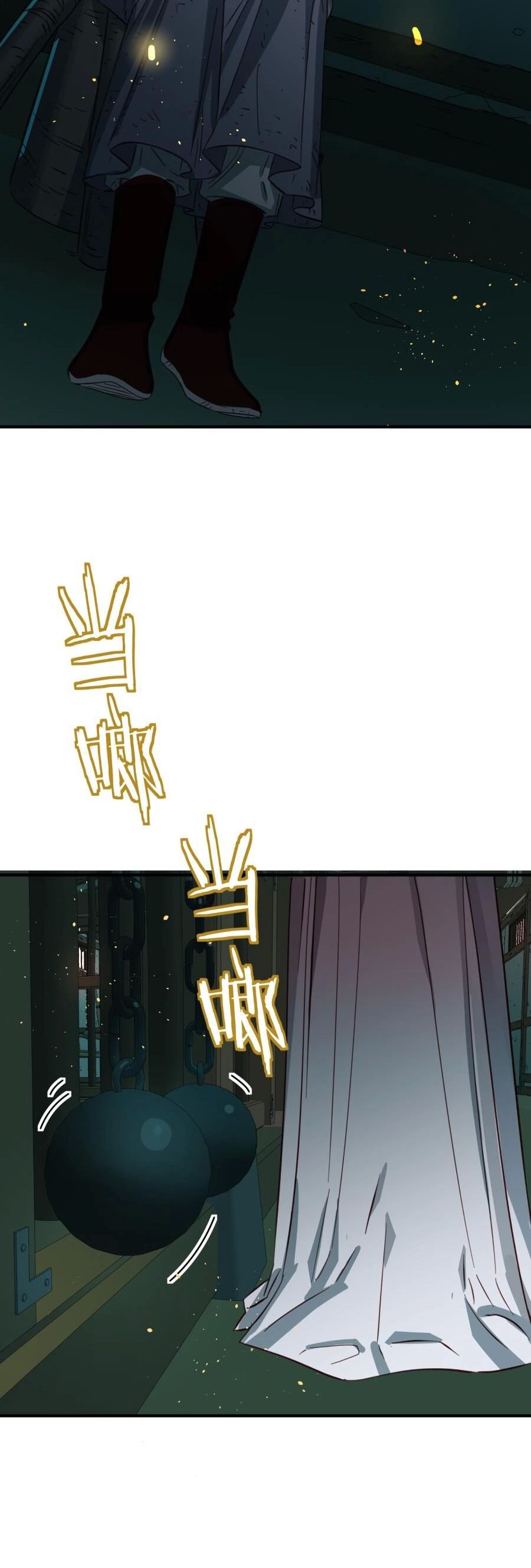 Bói Toán Mà Thôi, Cửu Vĩ Yêu Đế Sao Lại Thành Nương Tử Ta?! Chap 35 - Next Chap 36