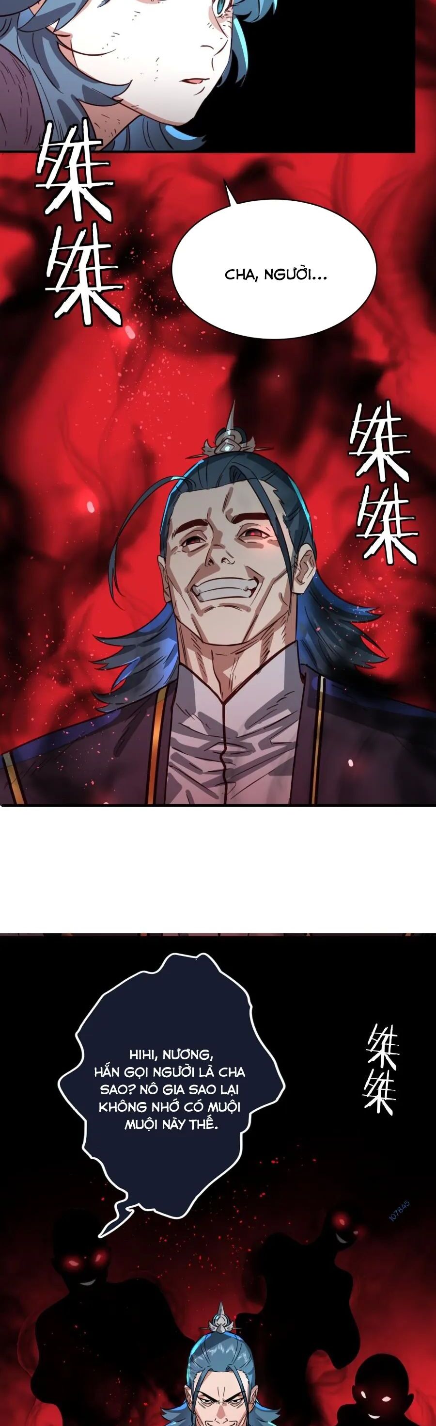 Bói Toán Mà Thôi, Cửu Vĩ Yêu Đế Sao Lại Thành Nương Tử Ta?! Chap 35 - Next Chap 36