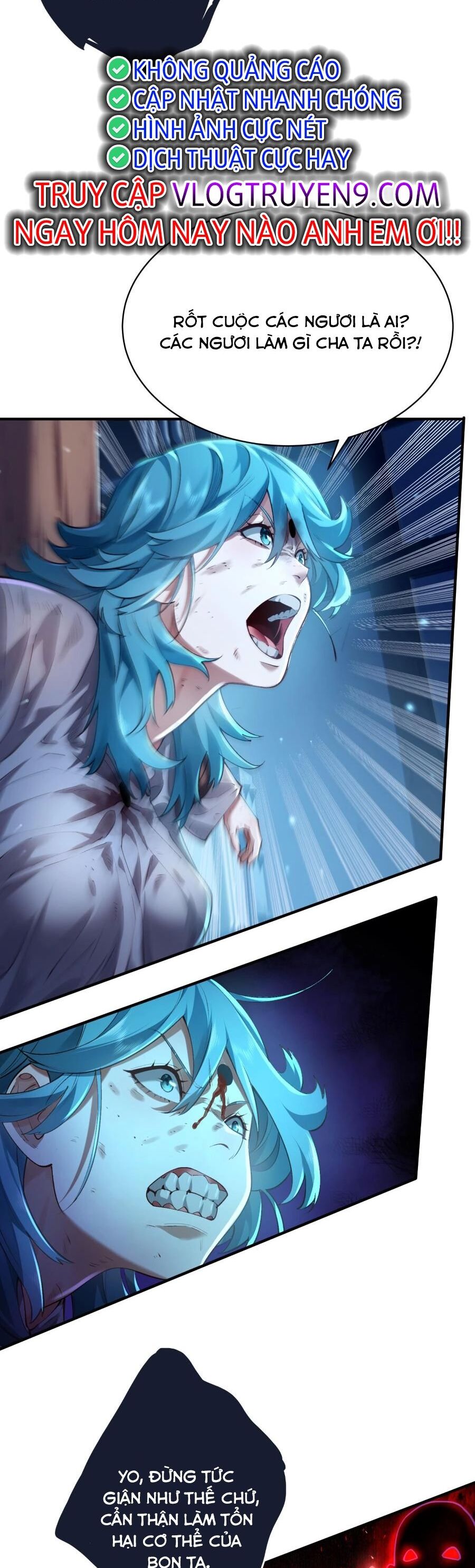 Bói Toán Mà Thôi, Cửu Vĩ Yêu Đế Sao Lại Thành Nương Tử Ta?! Chap 35 - Next Chap 36