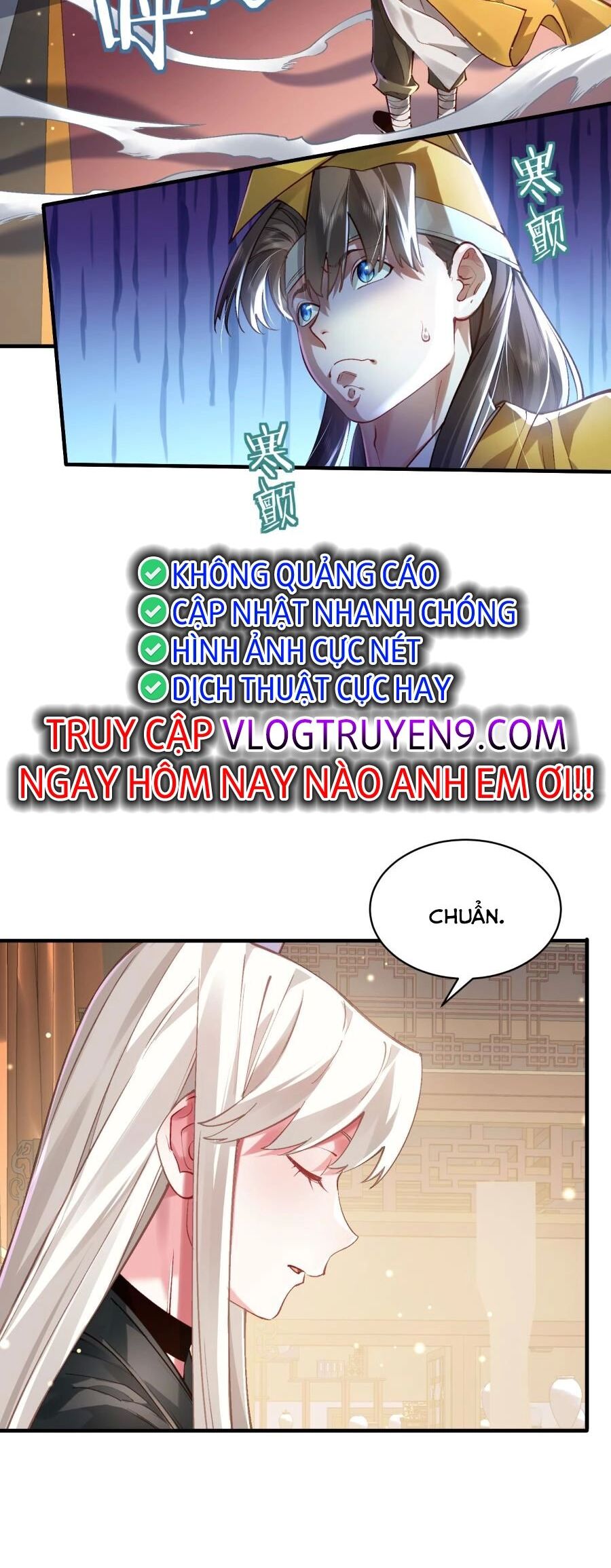 Bói Toán Mà Thôi, Cửu Vĩ Yêu Đế Sao Lại Thành Nương Tử Ta?! Chap 35 - Next Chap 36