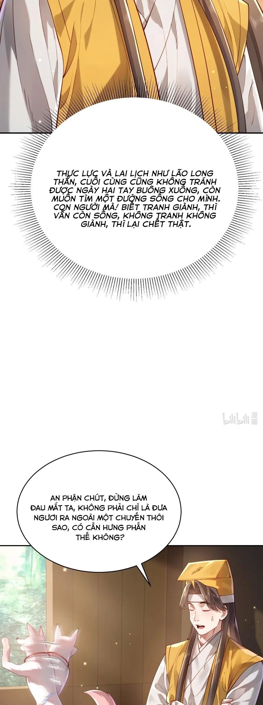 Bói Toán Mà Thôi, Cửu Vĩ Yêu Đế Sao Lại Thành Nương Tử Ta?! Chap 36 - Next Chap 37
