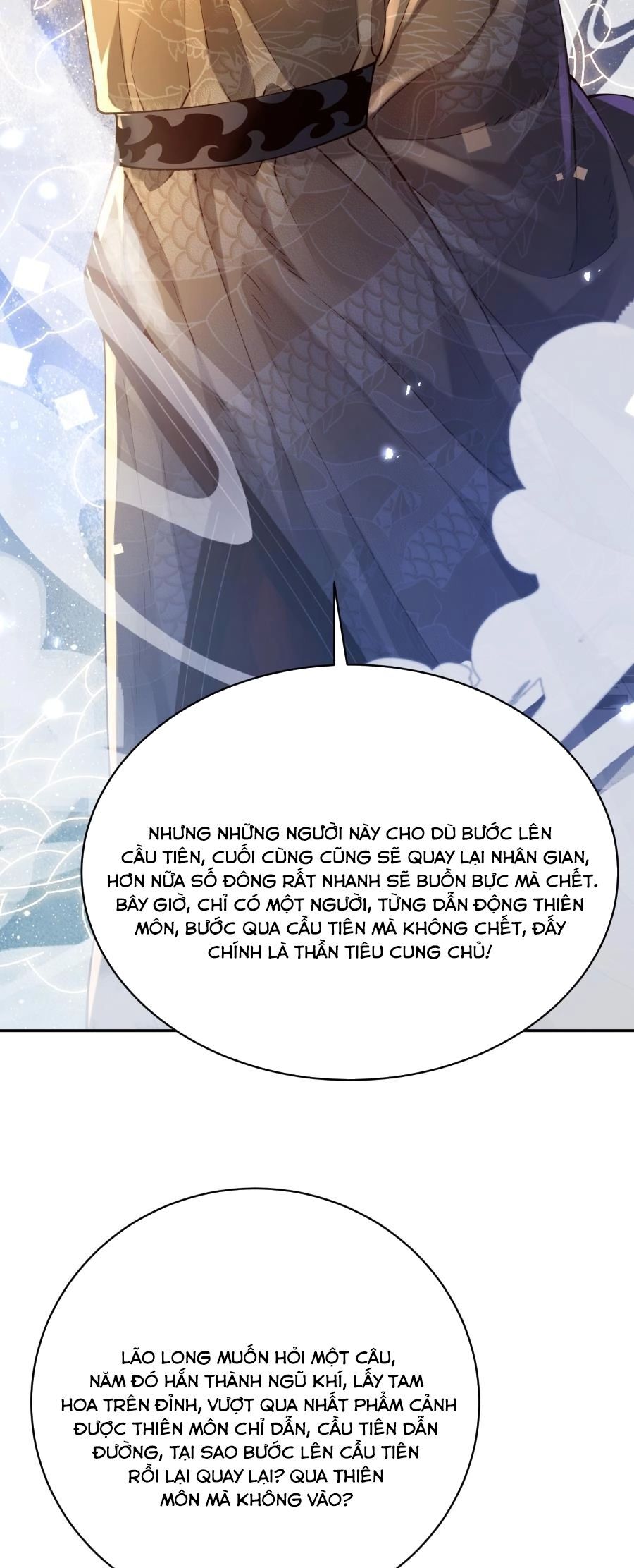 Bói Toán Mà Thôi, Cửu Vĩ Yêu Đế Sao Lại Thành Nương Tử Ta?! Chap 36 - Next Chap 37