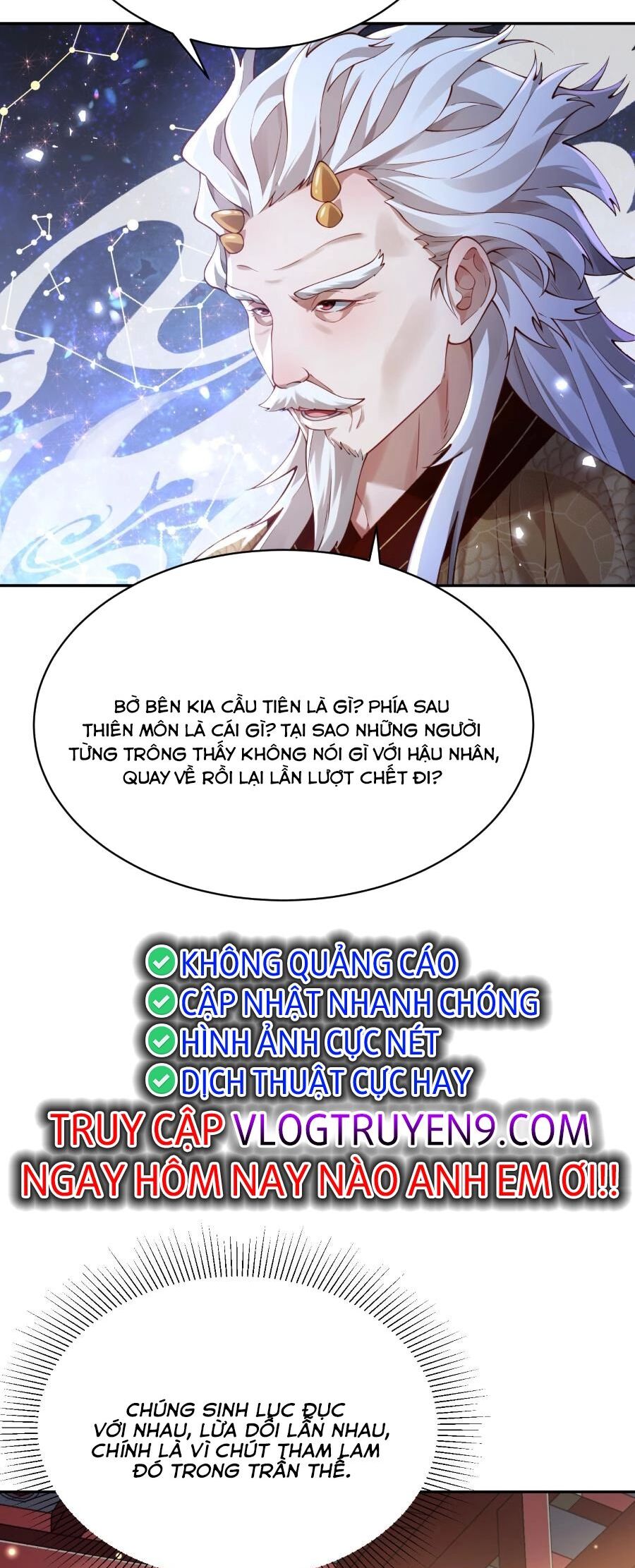 Bói Toán Mà Thôi, Cửu Vĩ Yêu Đế Sao Lại Thành Nương Tử Ta?! Chap 36 - Next Chap 37