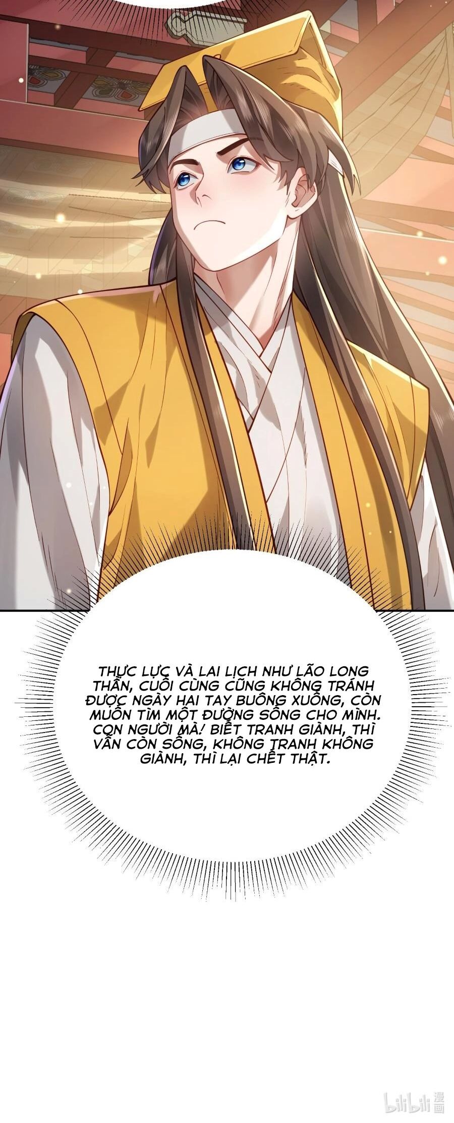 Bói Toán Mà Thôi, Cửu Vĩ Yêu Đế Sao Lại Thành Nương Tử Ta?! Chap 36 - Next Chap 37