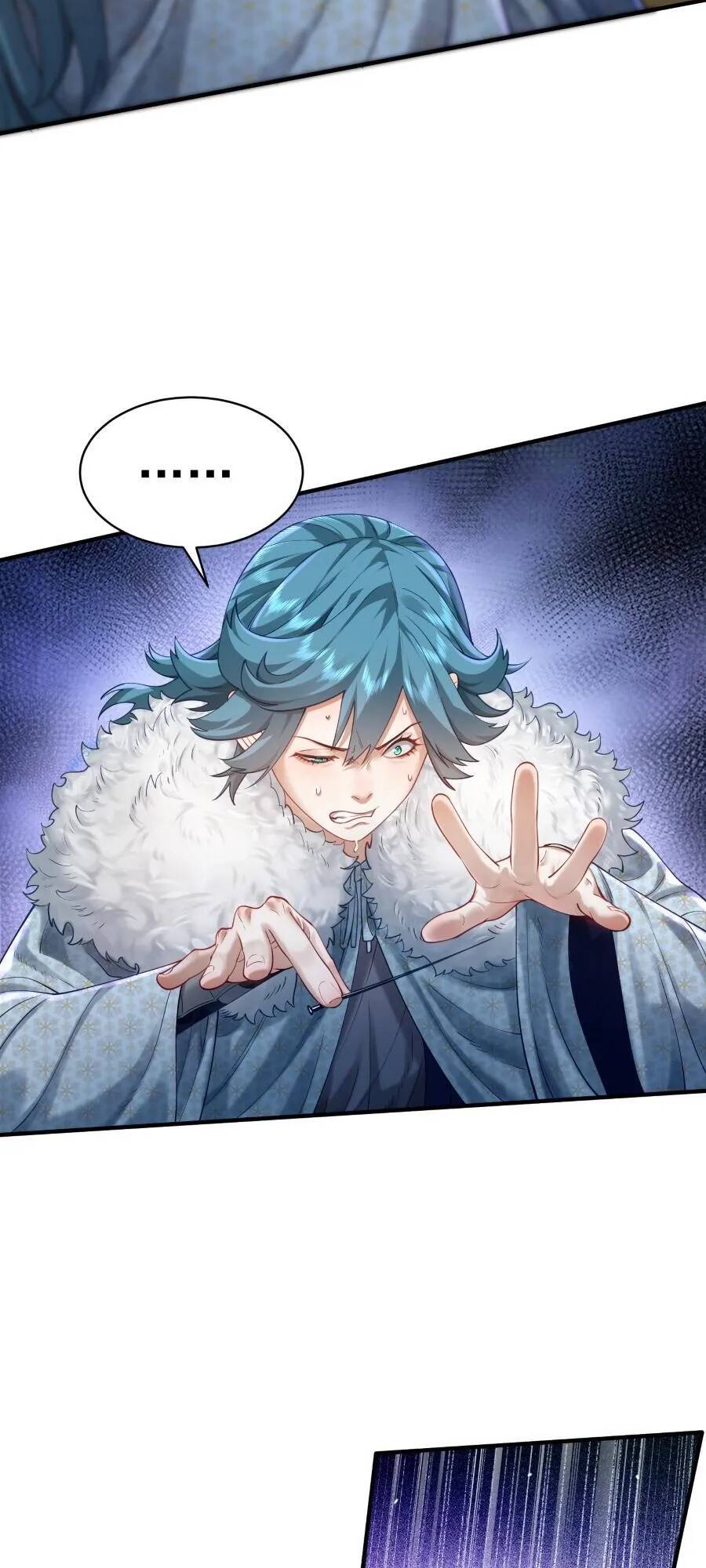 Bói Toán Mà Thôi, Cửu Vĩ Yêu Đế Sao Lại Thành Nương Tử Ta?! Chap 37 - Next Chap 38