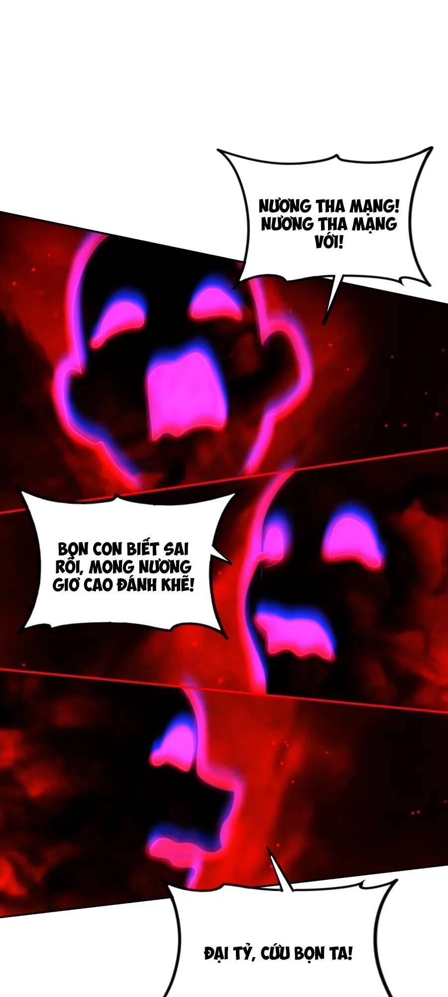 Bói Toán Mà Thôi, Cửu Vĩ Yêu Đế Sao Lại Thành Nương Tử Ta?! Chap 37 - Next Chap 38