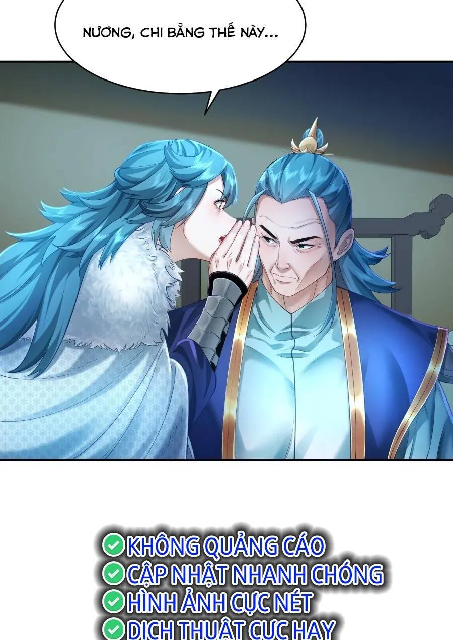 Bói Toán Mà Thôi, Cửu Vĩ Yêu Đế Sao Lại Thành Nương Tử Ta?! Chap 37 - Next Chap 38