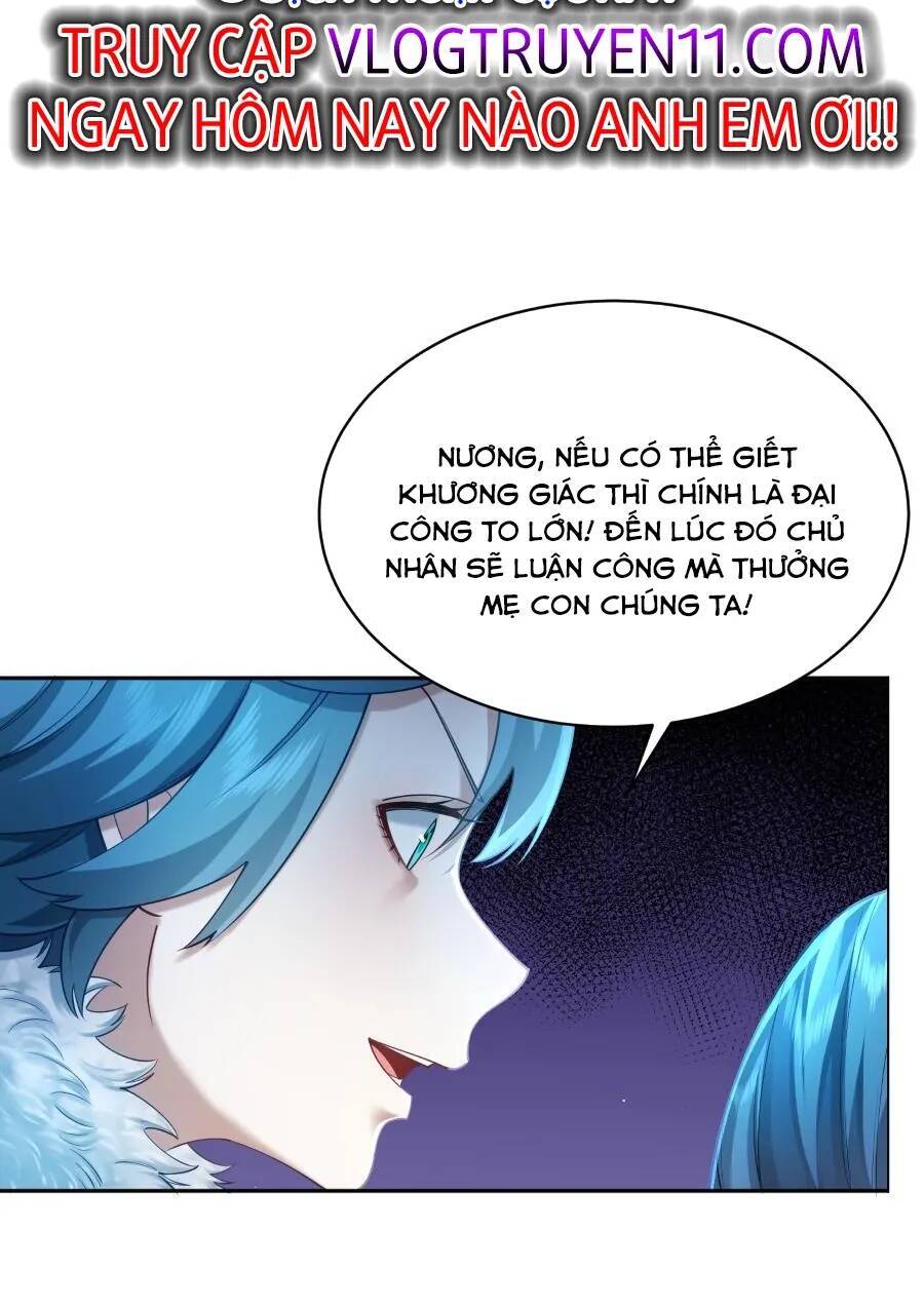 Bói Toán Mà Thôi, Cửu Vĩ Yêu Đế Sao Lại Thành Nương Tử Ta?! Chap 37 - Next Chap 38