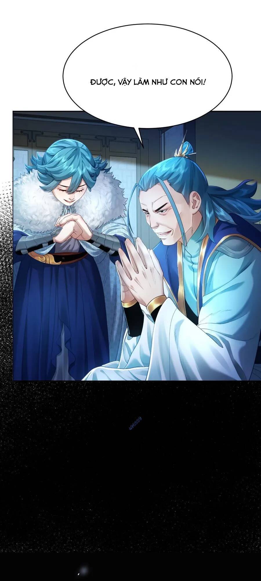 Bói Toán Mà Thôi, Cửu Vĩ Yêu Đế Sao Lại Thành Nương Tử Ta?! Chap 37 - Next Chap 38