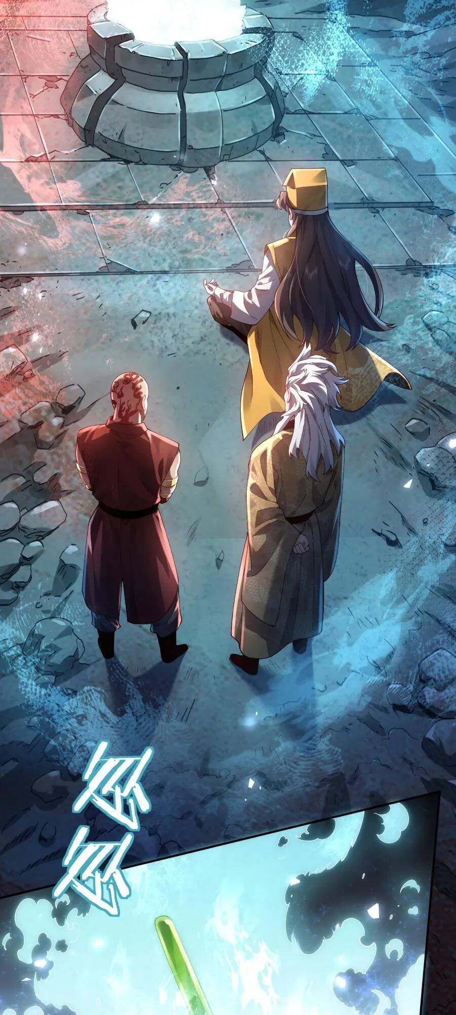 Bói Toán Mà Thôi, Cửu Vĩ Yêu Đế Sao Lại Thành Nương Tử Ta?! Chap 37 - Next Chap 38