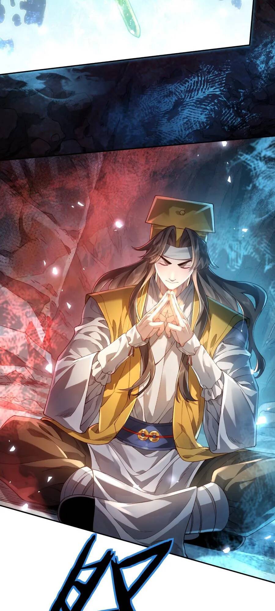 Bói Toán Mà Thôi, Cửu Vĩ Yêu Đế Sao Lại Thành Nương Tử Ta?! Chap 37 - Next Chap 38