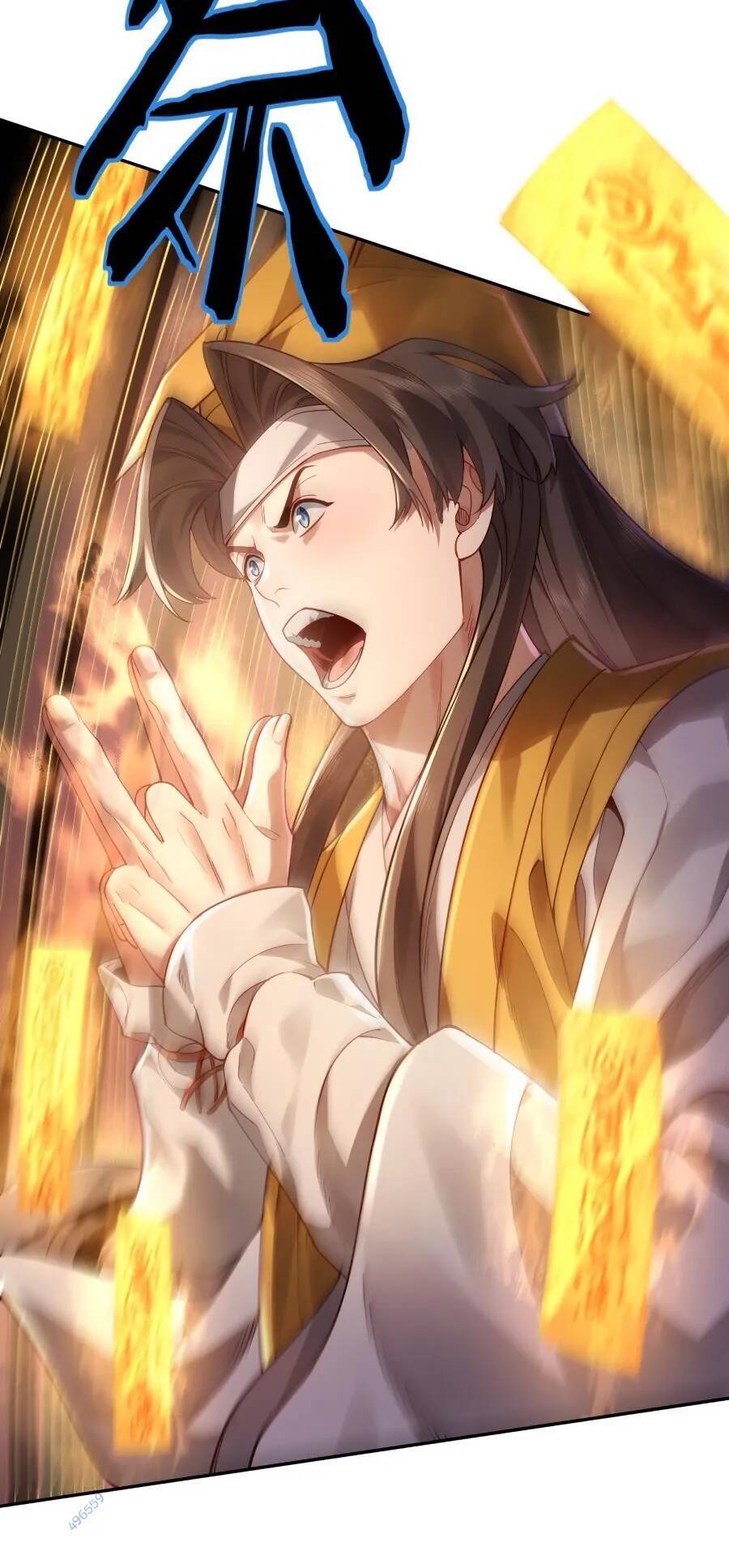 Bói Toán Mà Thôi, Cửu Vĩ Yêu Đế Sao Lại Thành Nương Tử Ta?! Chap 37 - Next Chap 38