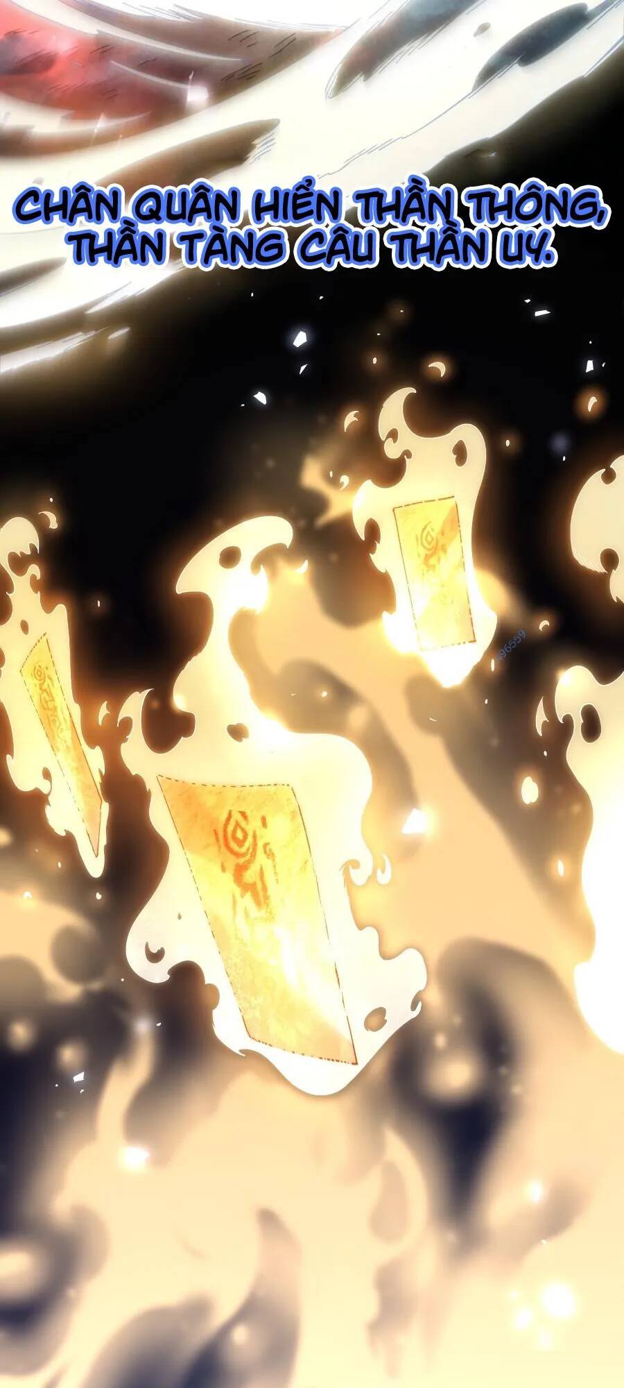 Bói Toán Mà Thôi, Cửu Vĩ Yêu Đế Sao Lại Thành Nương Tử Ta?! Chap 37 - Next Chap 38