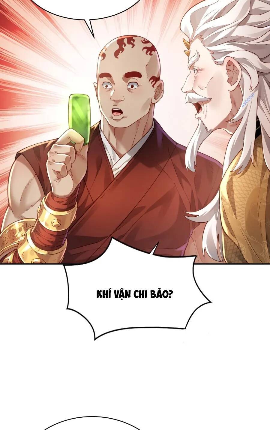 Bói Toán Mà Thôi, Cửu Vĩ Yêu Đế Sao Lại Thành Nương Tử Ta?! Chap 37 - Next Chap 38
