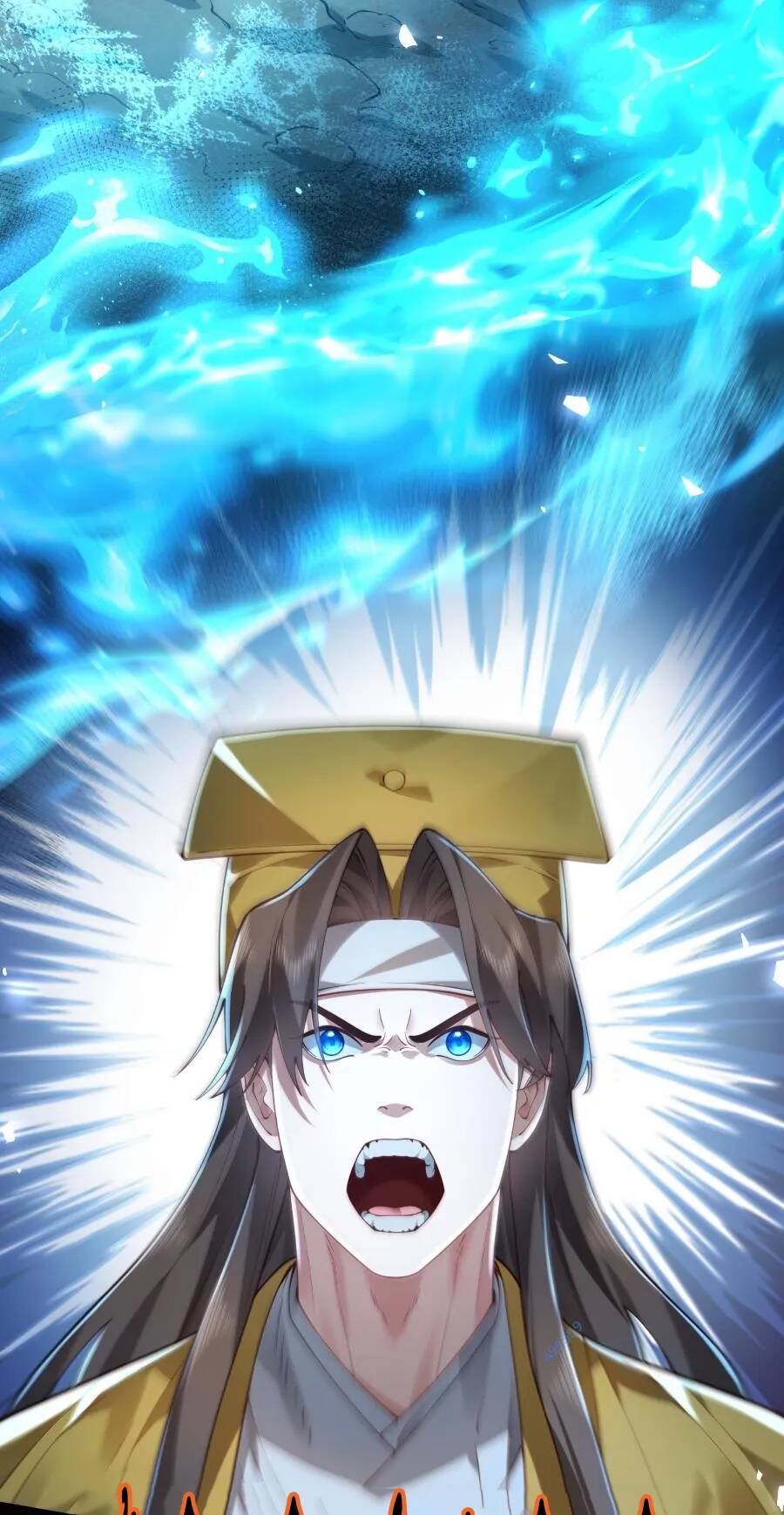 Bói Toán Mà Thôi, Cửu Vĩ Yêu Đế Sao Lại Thành Nương Tử Ta?! Chap 37 - Next Chap 38