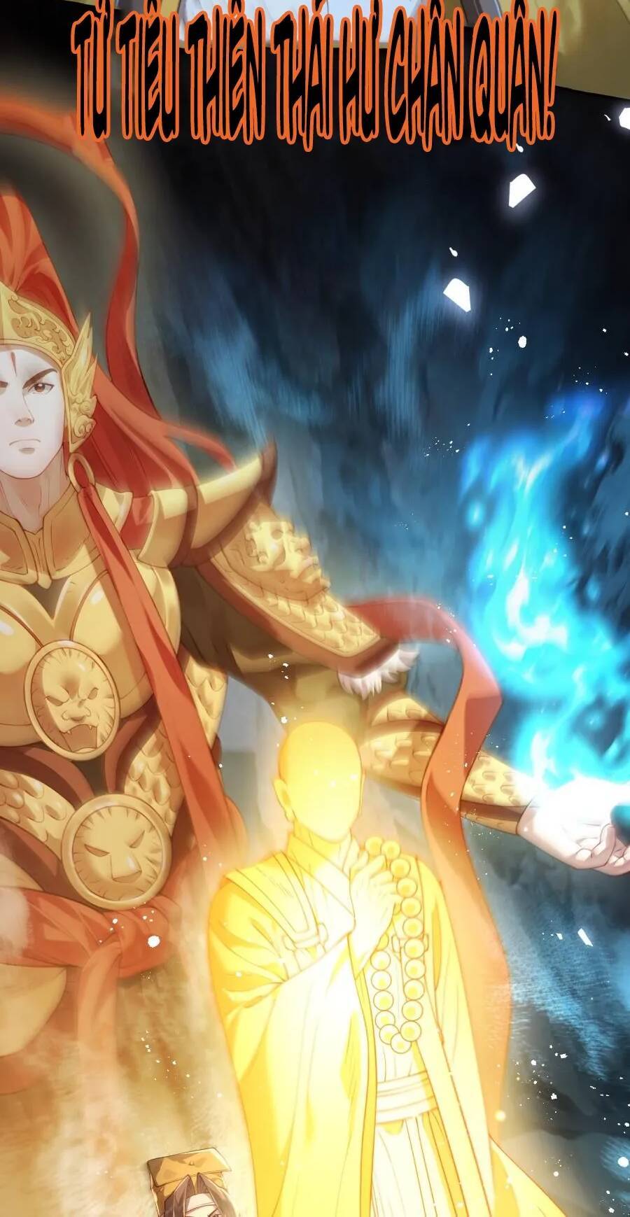 Bói Toán Mà Thôi, Cửu Vĩ Yêu Đế Sao Lại Thành Nương Tử Ta?! Chap 37 - Next Chap 38