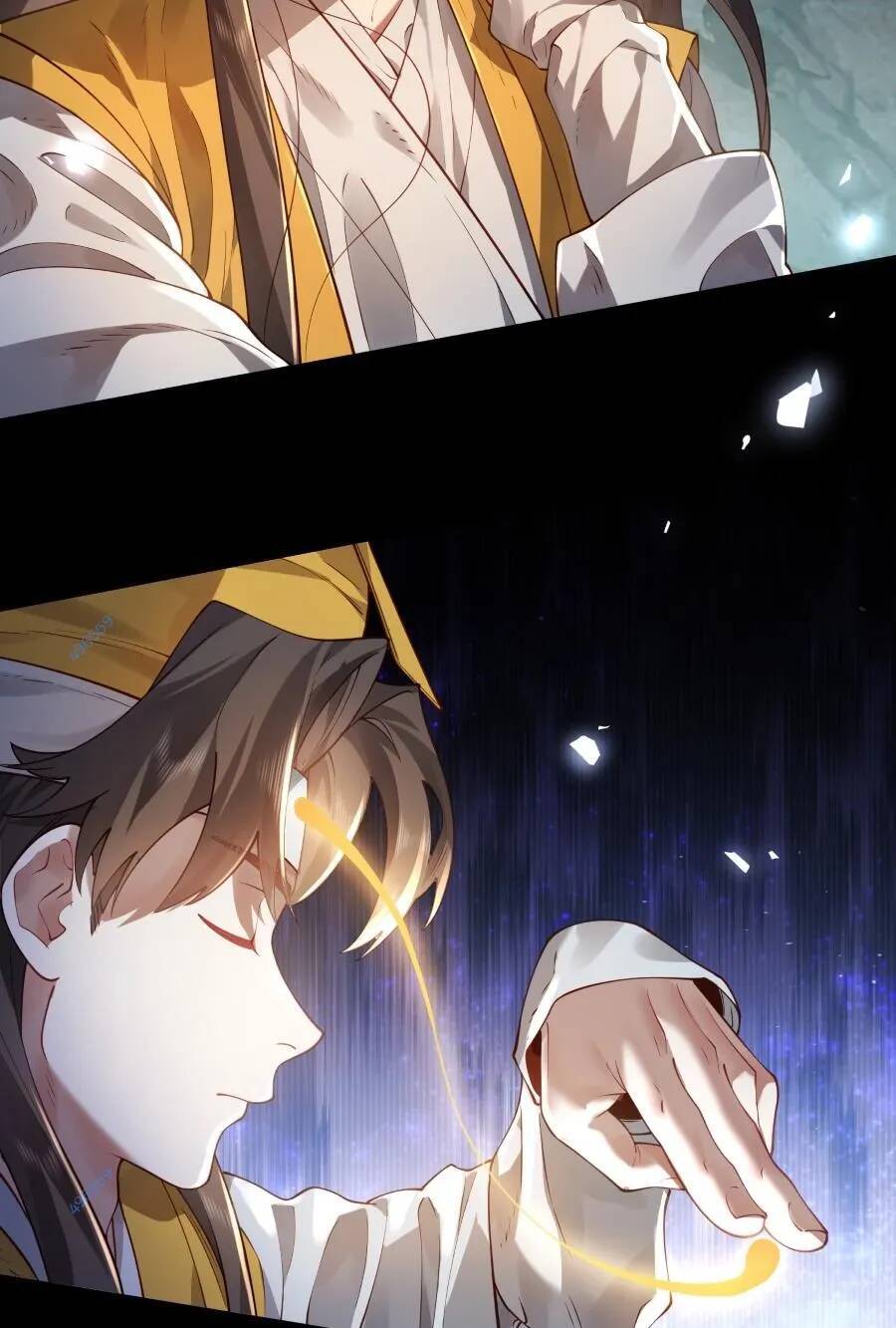 Bói Toán Mà Thôi, Cửu Vĩ Yêu Đế Sao Lại Thành Nương Tử Ta?! Chap 37 - Next Chap 38
