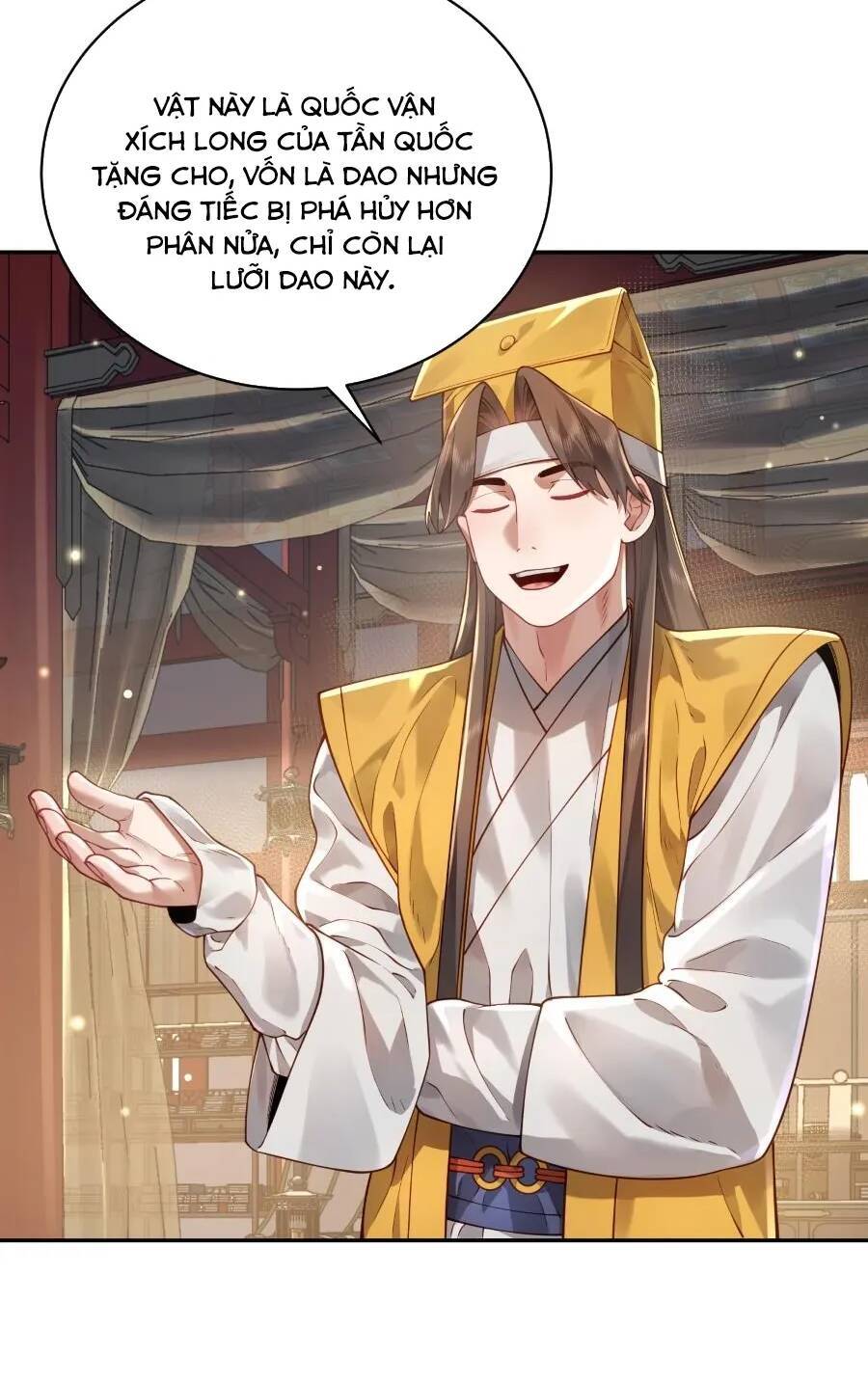 Bói Toán Mà Thôi, Cửu Vĩ Yêu Đế Sao Lại Thành Nương Tử Ta?! Chap 37 - Next Chap 38
