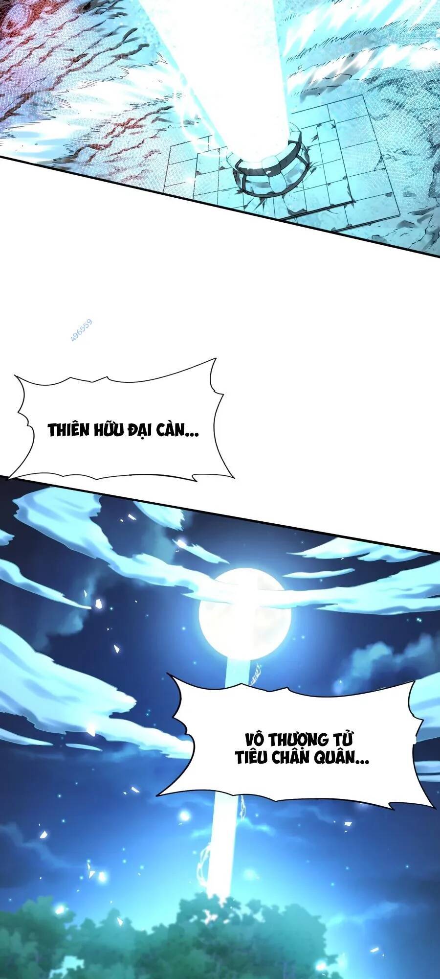 Bói Toán Mà Thôi, Cửu Vĩ Yêu Đế Sao Lại Thành Nương Tử Ta?! Chap 37 - Next Chap 38