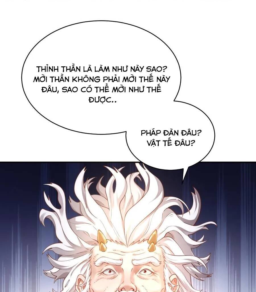 Bói Toán Mà Thôi, Cửu Vĩ Yêu Đế Sao Lại Thành Nương Tử Ta?! Chap 37 - Next Chap 38