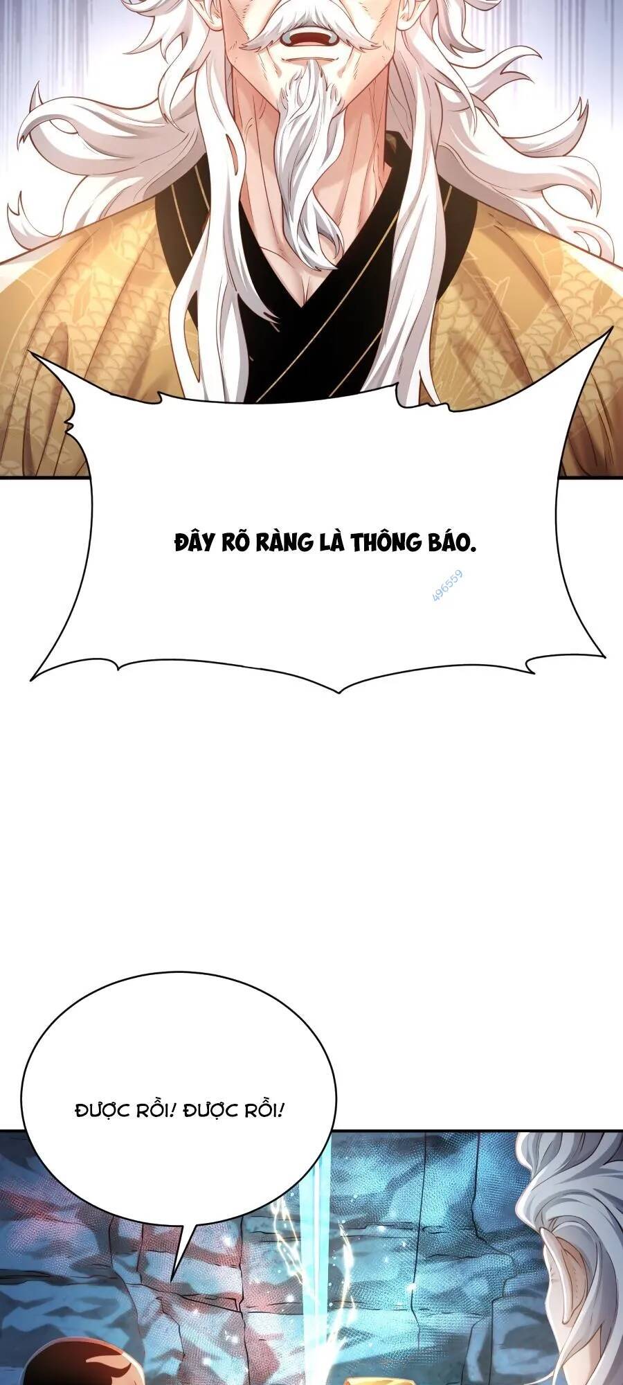 Bói Toán Mà Thôi, Cửu Vĩ Yêu Đế Sao Lại Thành Nương Tử Ta?! Chap 37 - Next Chap 38