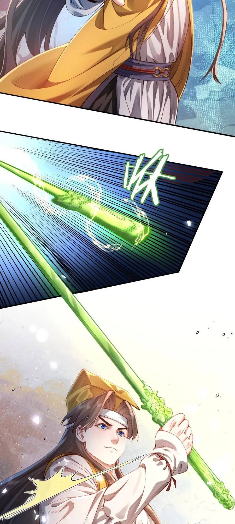 Bói Toán Mà Thôi, Cửu Vĩ Yêu Đế Sao Lại Thành Nương Tử Ta?! Chap 37 - Next Chap 38