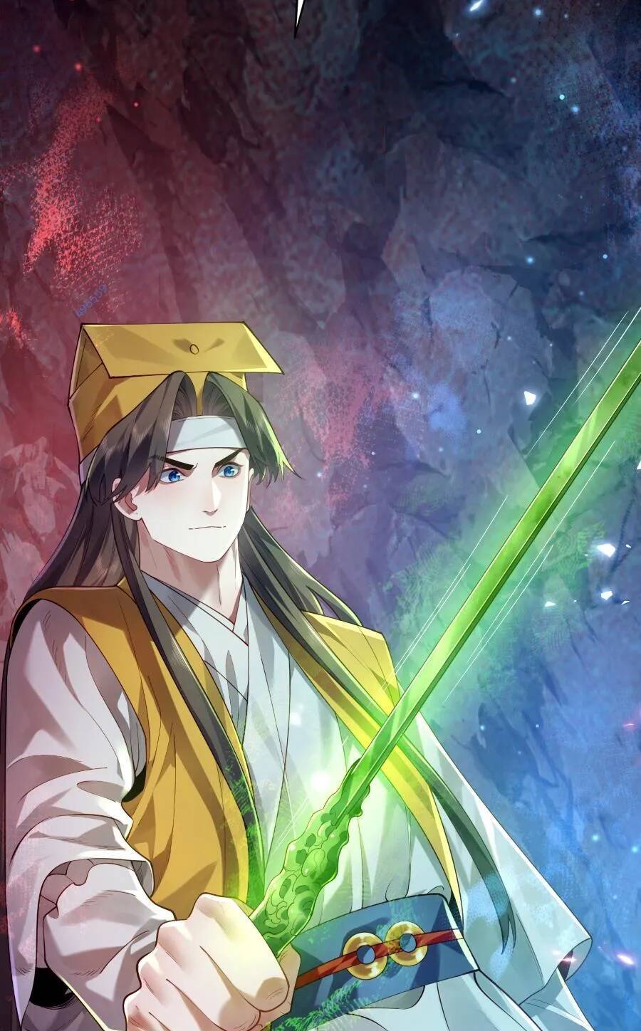 Bói Toán Mà Thôi, Cửu Vĩ Yêu Đế Sao Lại Thành Nương Tử Ta?! Chap 37 - Next Chap 38