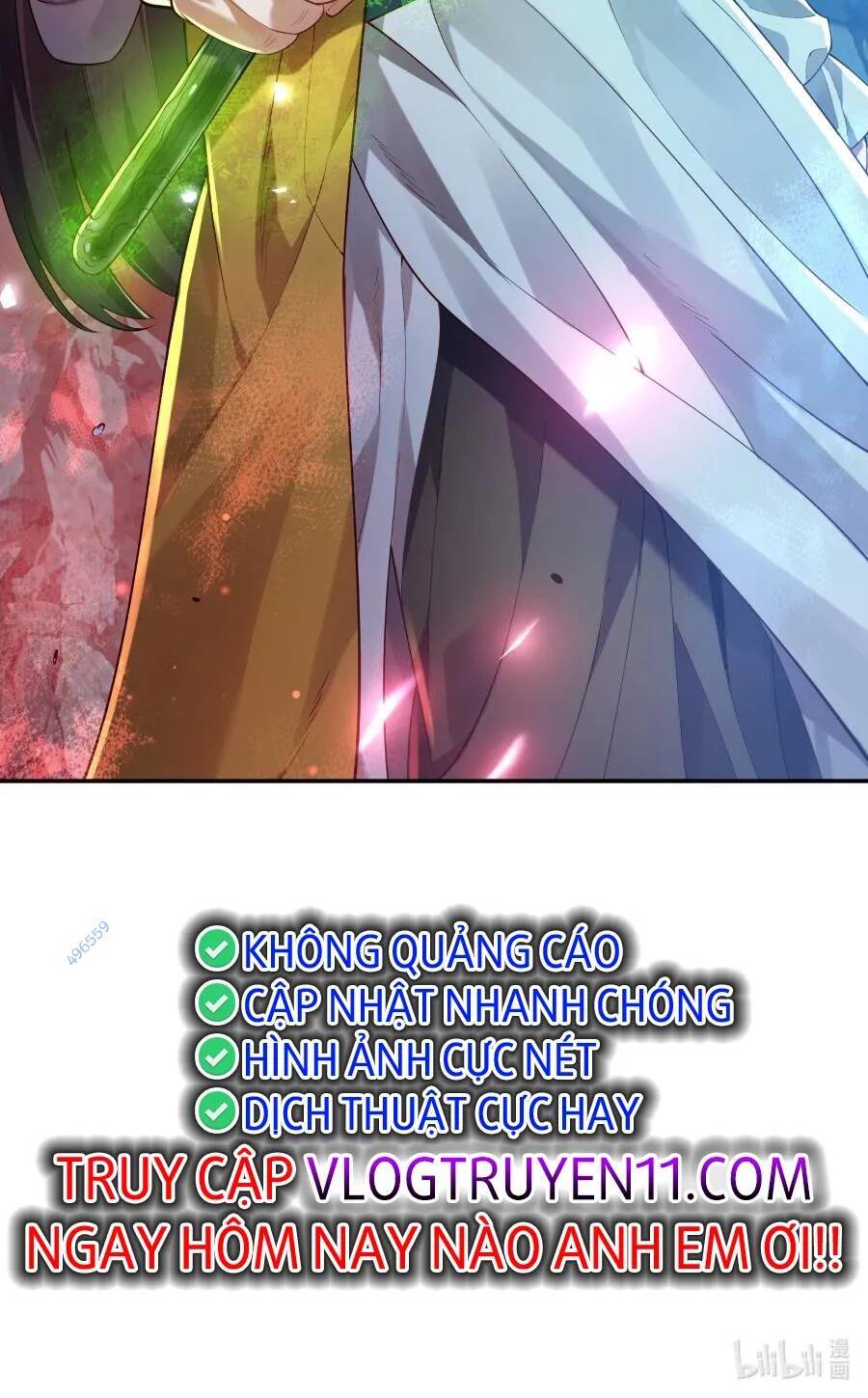 Bói Toán Mà Thôi, Cửu Vĩ Yêu Đế Sao Lại Thành Nương Tử Ta?! Chap 37 - Next Chap 38
