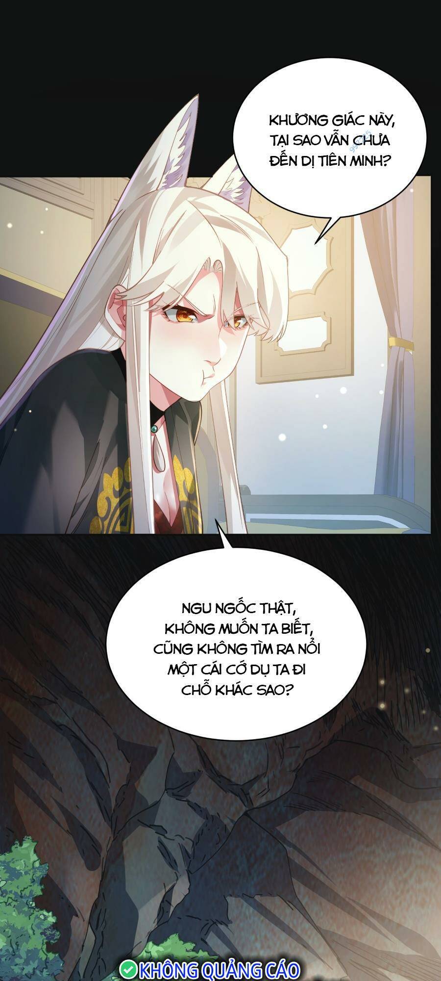 Bói Toán Mà Thôi, Cửu Vĩ Yêu Đế Sao Lại Thành Nương Tử Ta?! Chap 38 - Next Chap 39