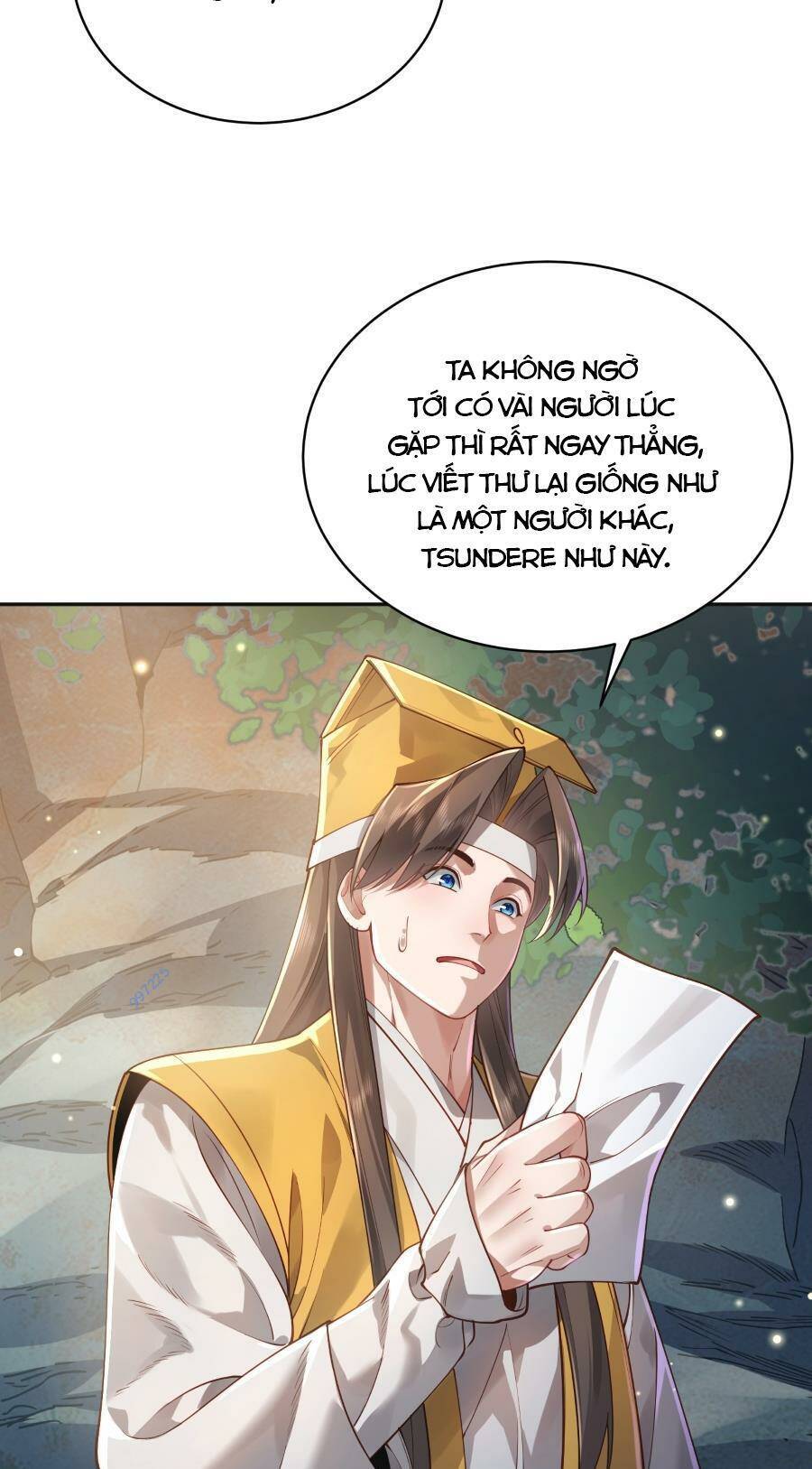 Bói Toán Mà Thôi, Cửu Vĩ Yêu Đế Sao Lại Thành Nương Tử Ta?! Chap 38 - Next Chap 39