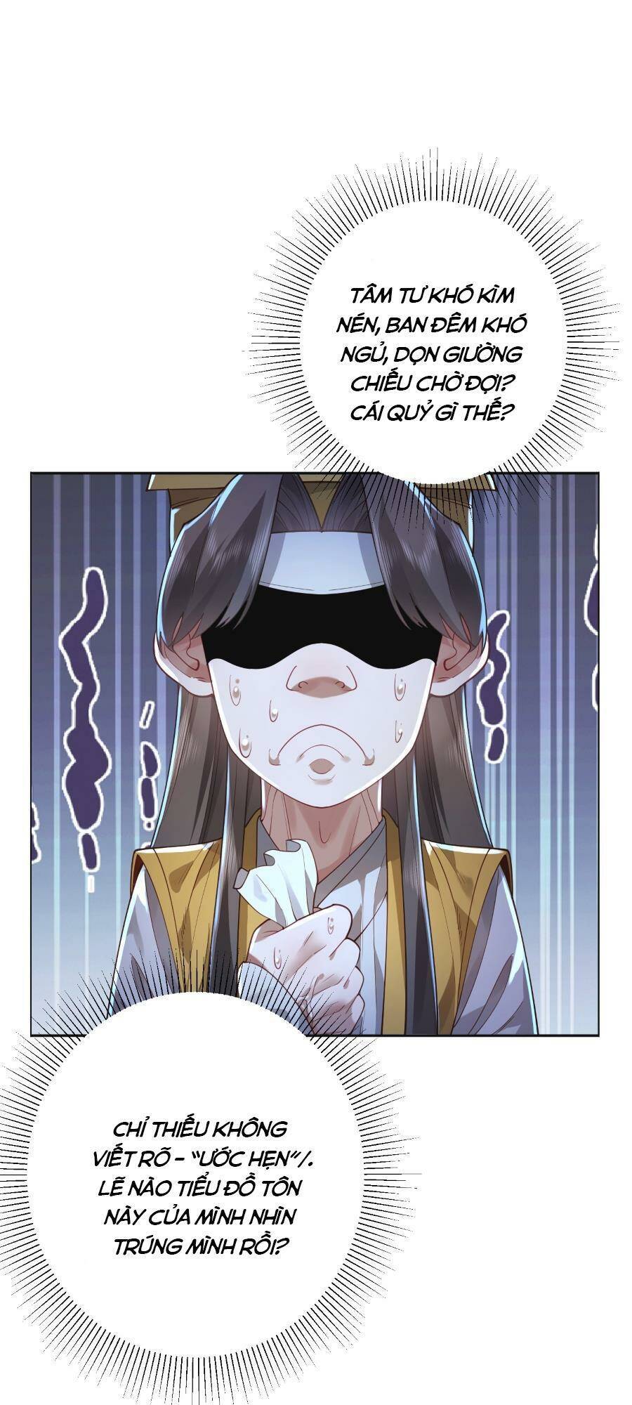 Bói Toán Mà Thôi, Cửu Vĩ Yêu Đế Sao Lại Thành Nương Tử Ta?! Chap 38 - Next Chap 39