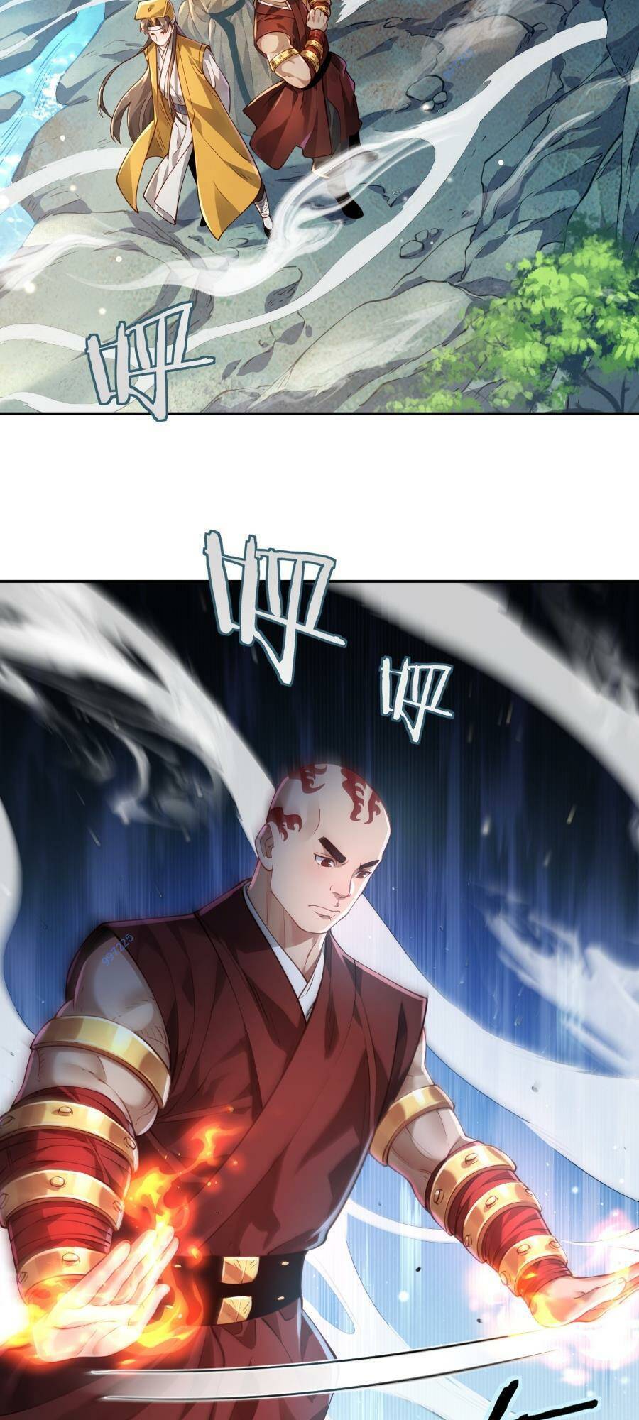 Bói Toán Mà Thôi, Cửu Vĩ Yêu Đế Sao Lại Thành Nương Tử Ta?! Chap 38 - Next Chap 39