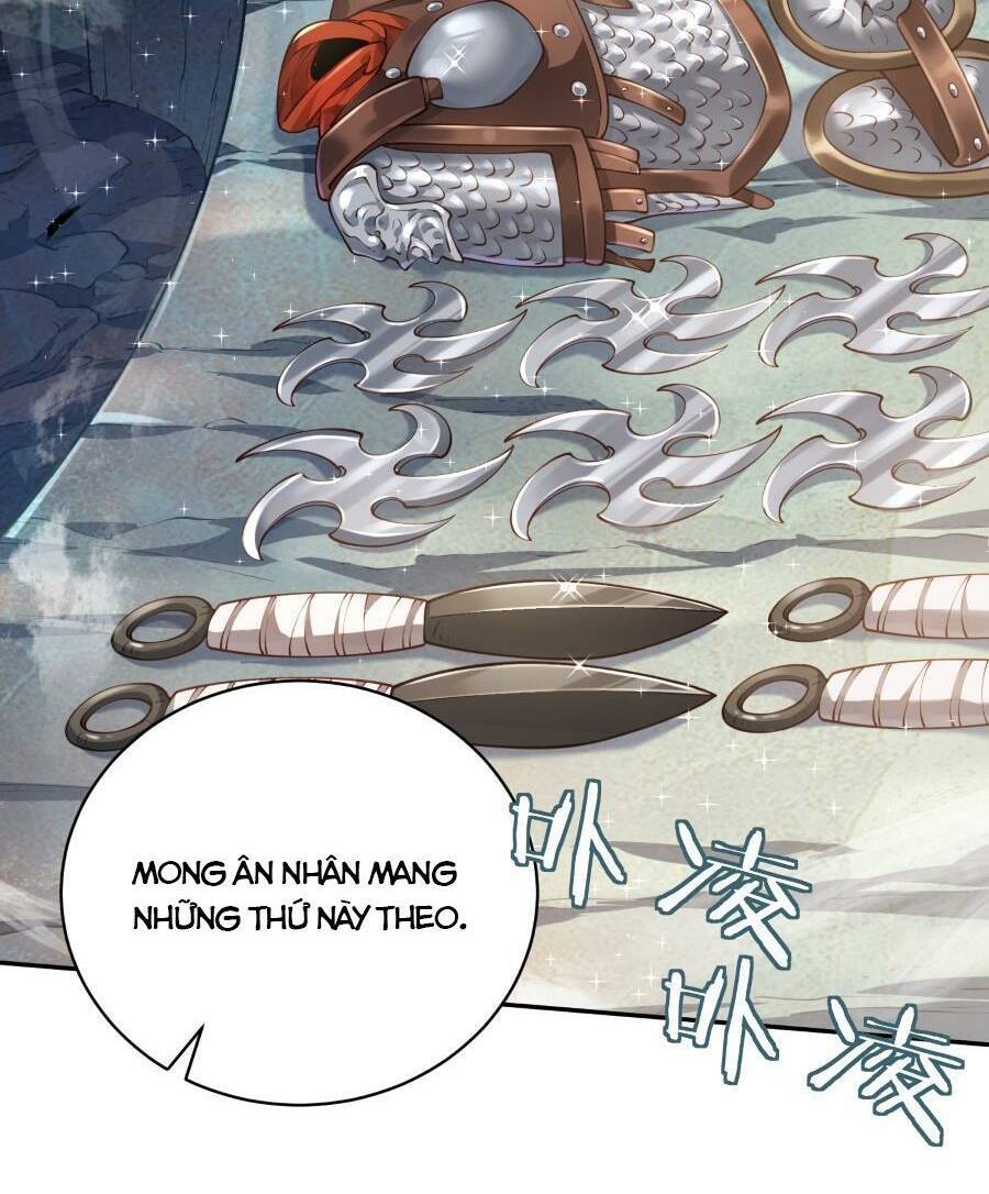 Bói Toán Mà Thôi, Cửu Vĩ Yêu Đế Sao Lại Thành Nương Tử Ta?! Chap 38 - Next Chap 39