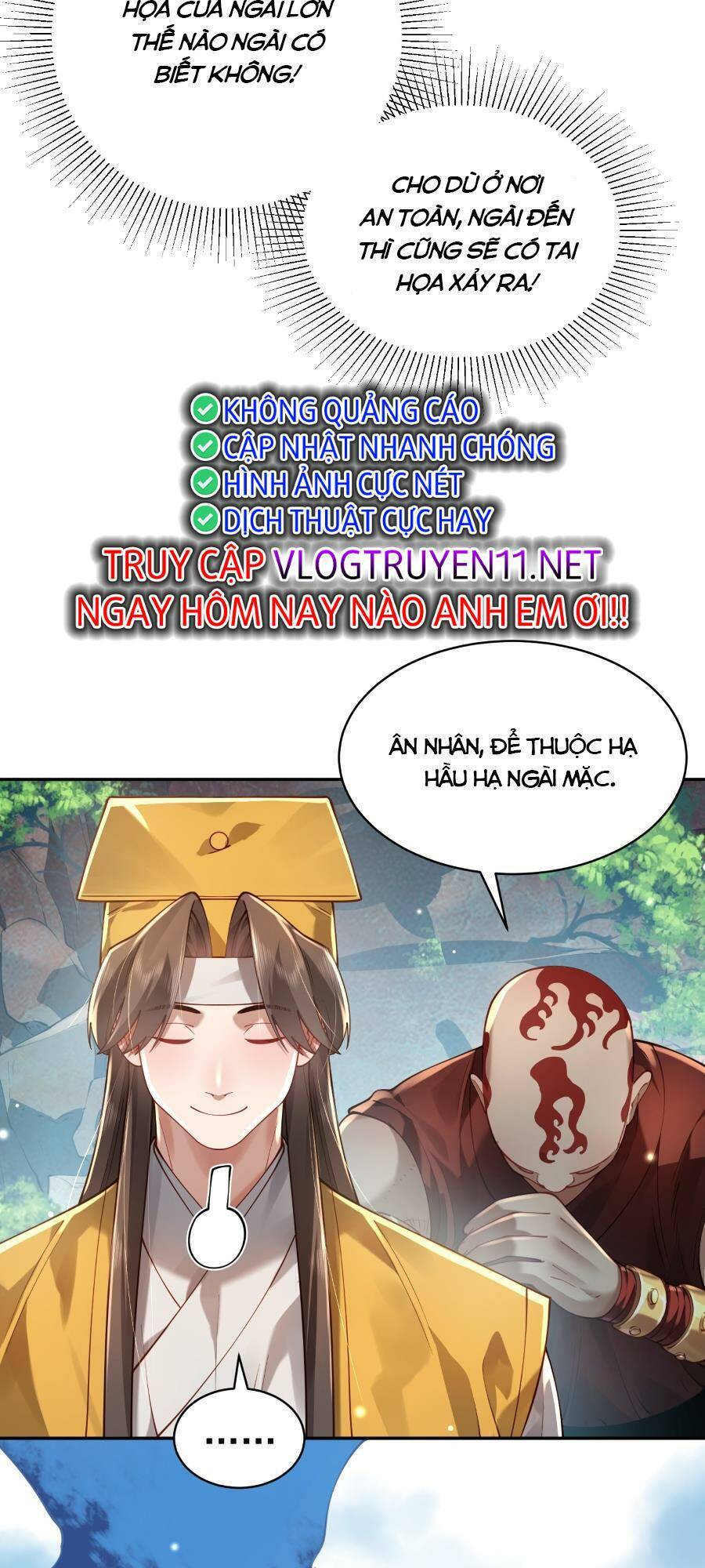 Bói Toán Mà Thôi, Cửu Vĩ Yêu Đế Sao Lại Thành Nương Tử Ta?! Chap 38 - Next Chap 39