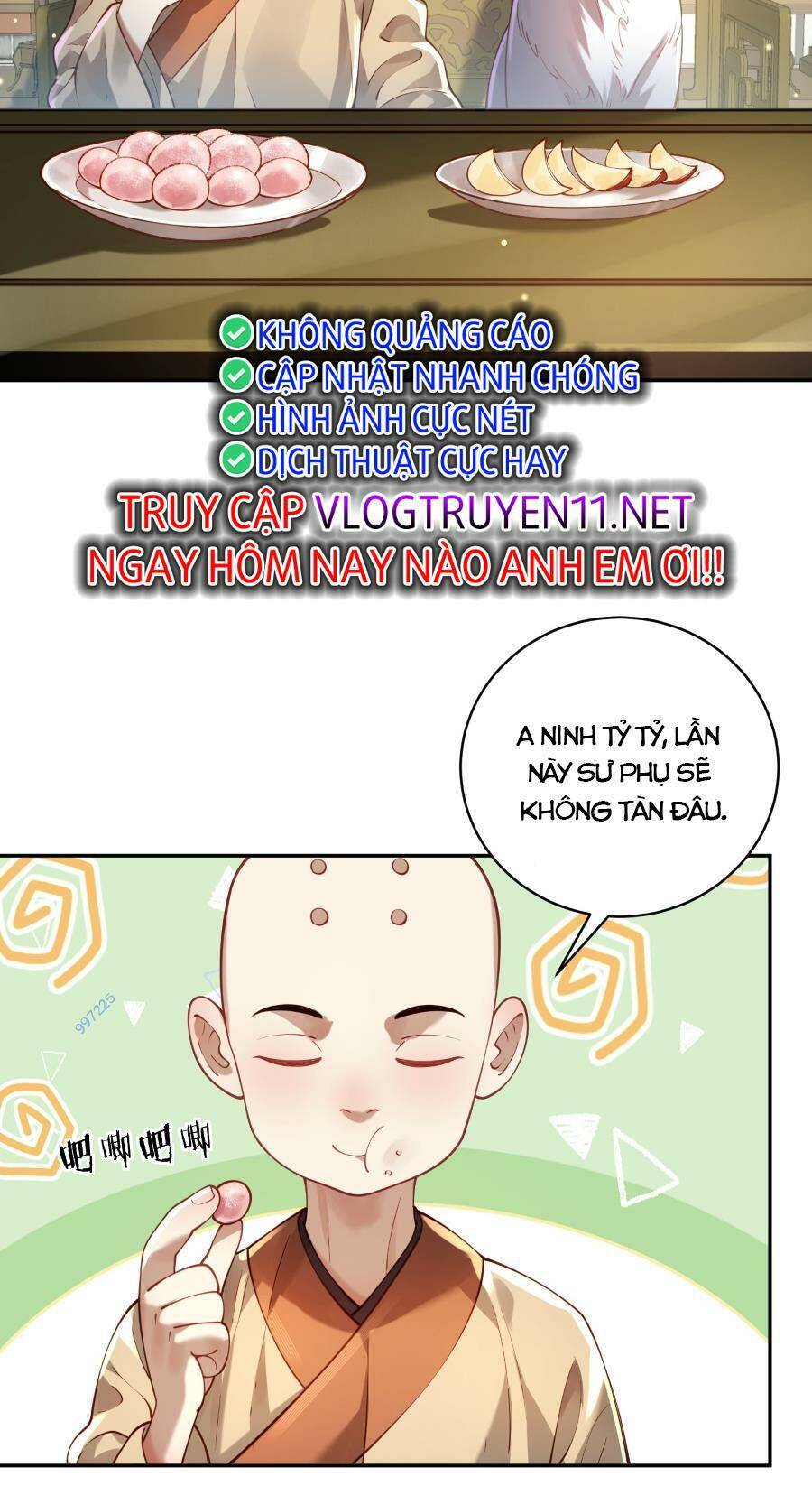 Bói Toán Mà Thôi, Cửu Vĩ Yêu Đế Sao Lại Thành Nương Tử Ta?! Chap 38 - Next Chap 39